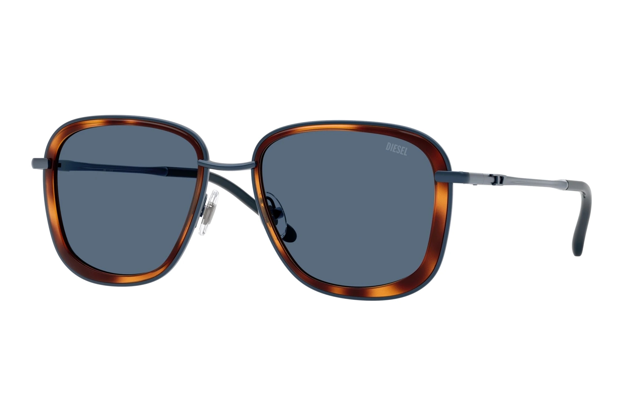 Diesel DL1017 104180 Dark BlueMatte Blue Diesel DL1017 104180 Dark BlueMatte Blue