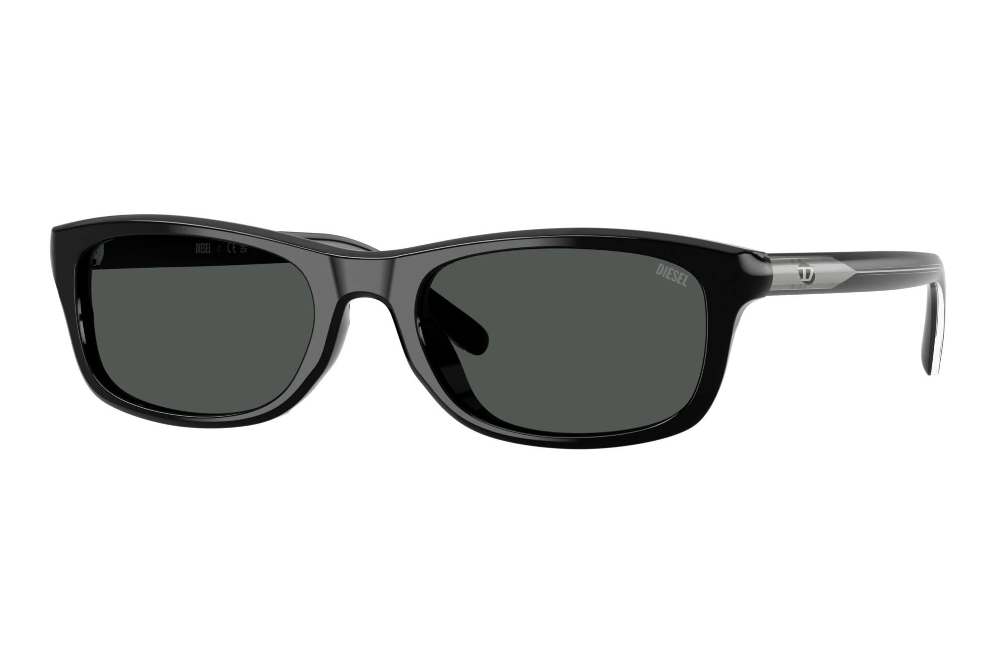 Diesel DL2018U 200187 Solid BlackSolid Black Diesel DL2018U 200187 Solid BlackSolid Black