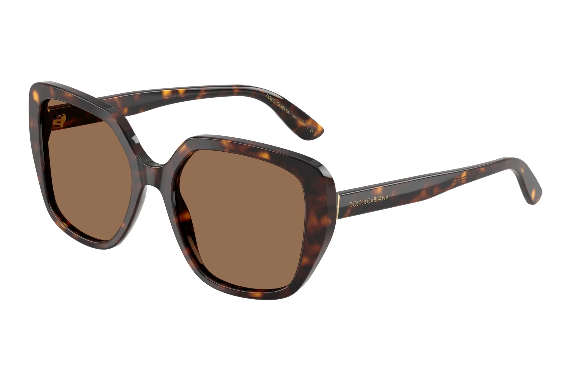 Dolce & Gabbana DG4569 502/73 Dark BrownHavana Dolce & Gabbana DG4569 502/73 Dark BrownHavana