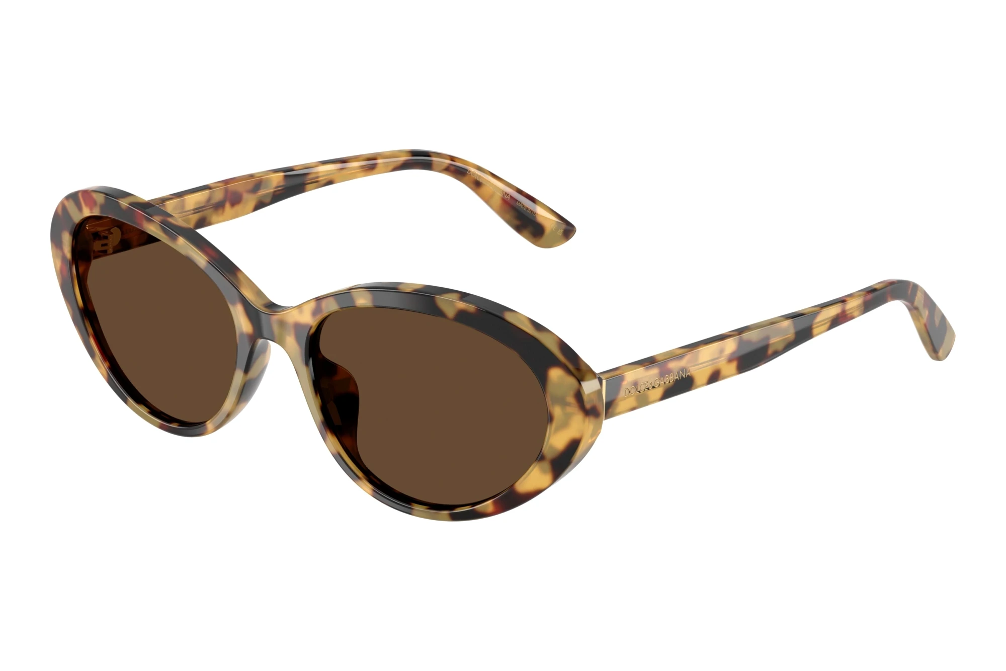 Dolce & Gabbana DG4570 512/73 Dark BrownYellow Havana Dolce & Gabbana DG4570 512/73 Dark BrownYellow Havana