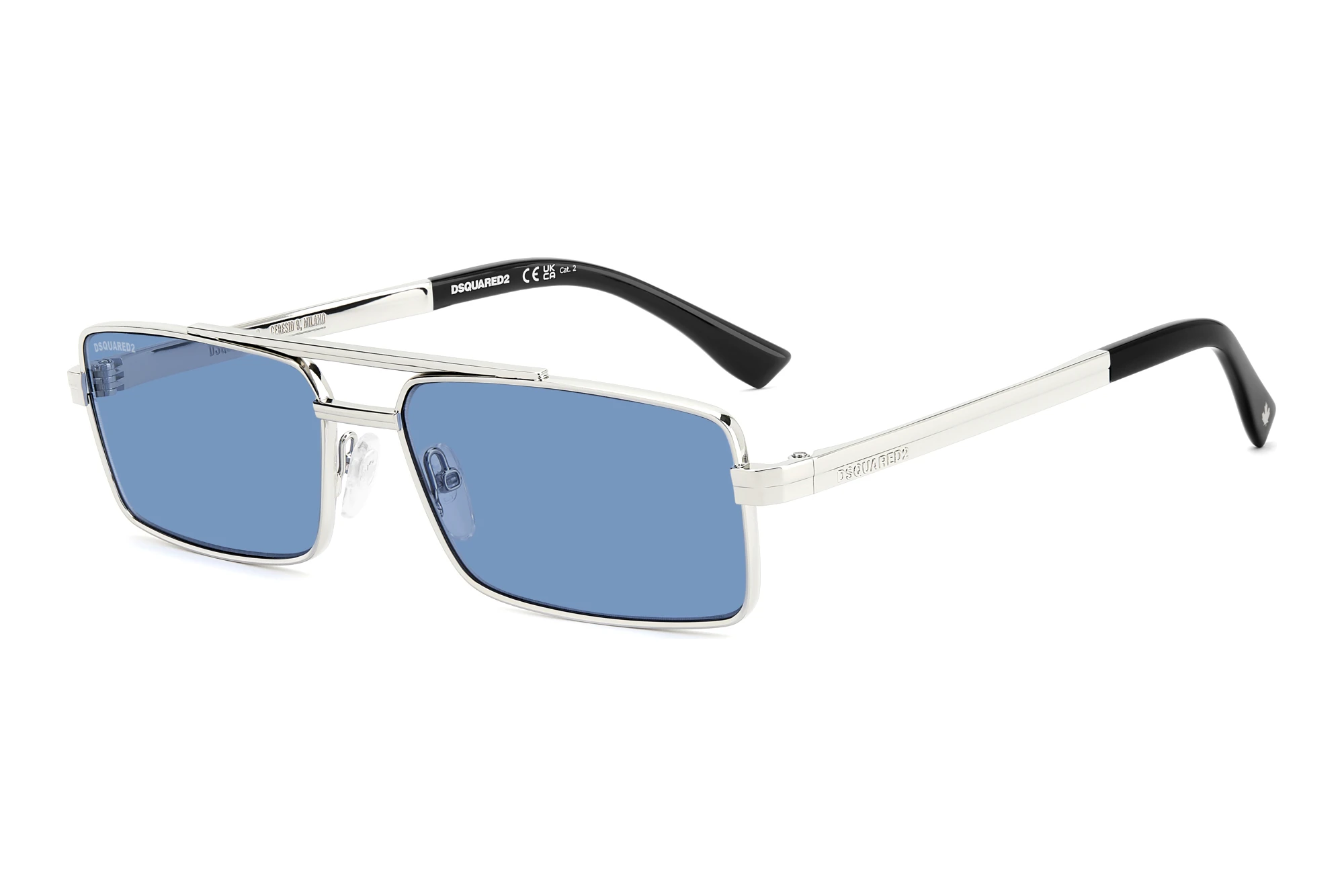 Dsquared2 D2 0213/S 010/KU BLUEPALLADIUM Dsquared2 D2 0213/S 010/KU BLUEPALLADIUM