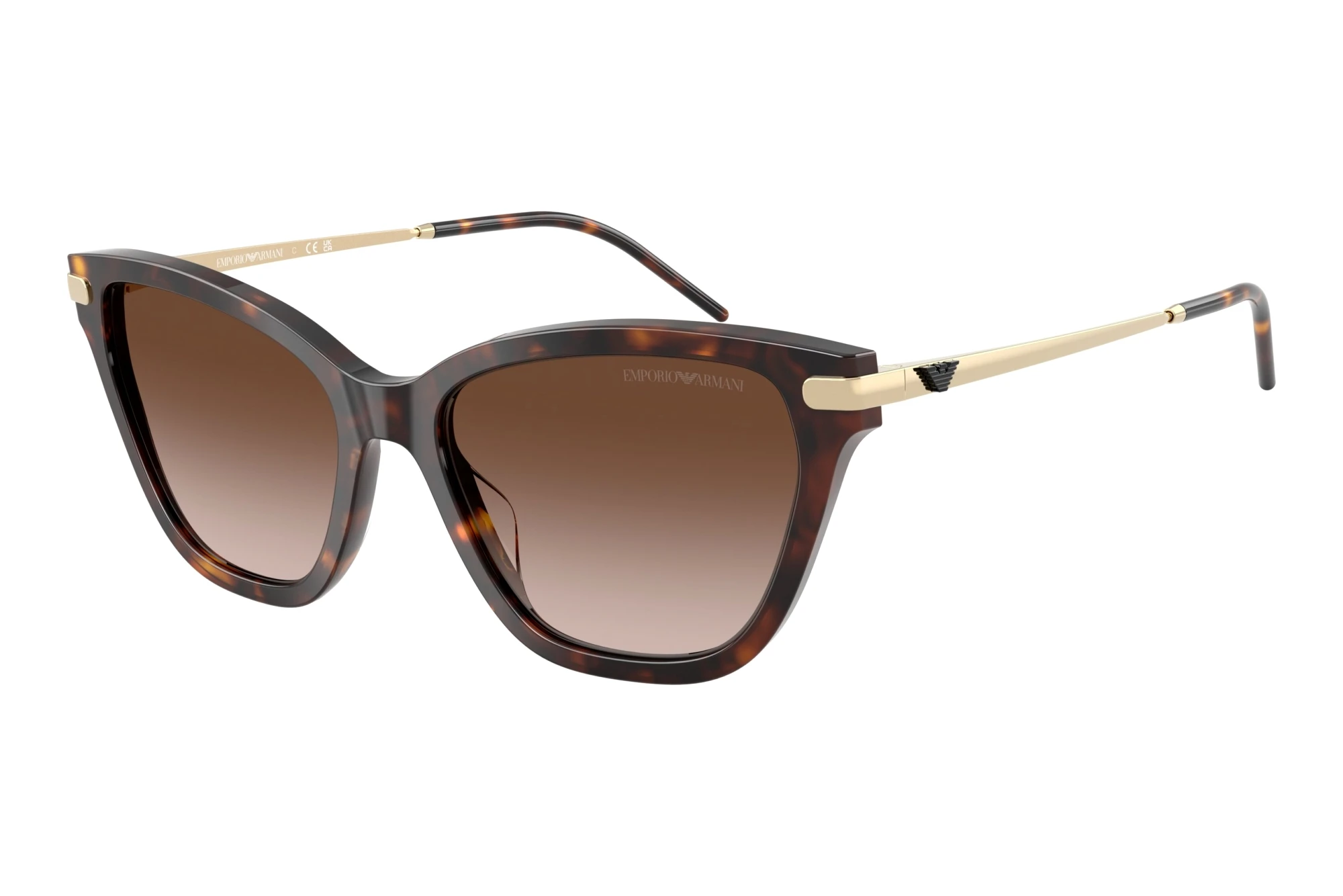 Emporio Armani EA4251 502613 Brown GradientShiny Havana Emporio Armani EA4251 502613 Brown GradientShiny Havana