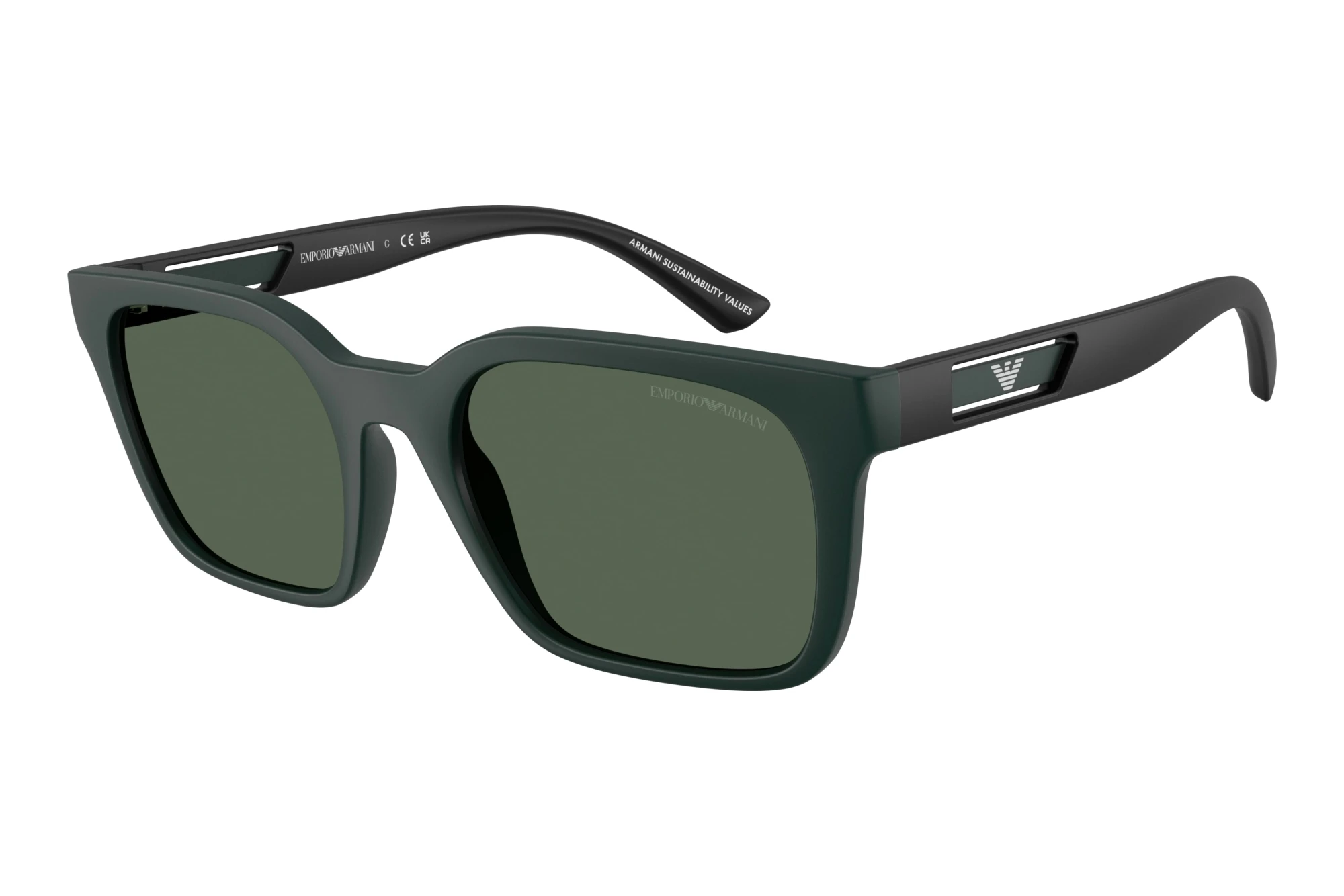 Emporio Armani EA4269 637071 GreenMatte Petrol Emporio Armani EA4269 637071 GreenMatte Petrol