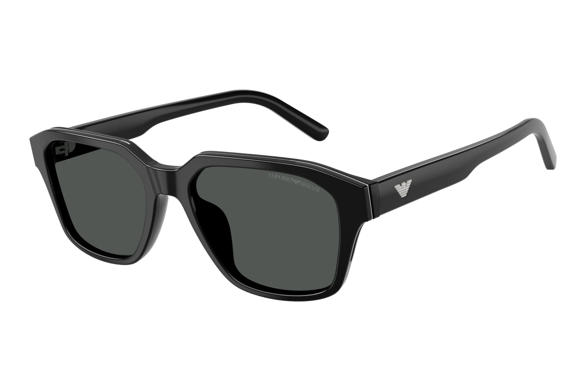 Emporio Armani EA4283U 501787 Dark GreyShiny Black Emporio Armani EA4283U 501787 Dark GreyShiny Black