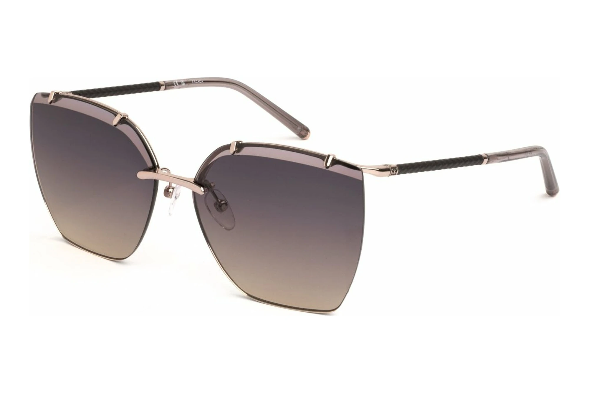Escada SESE67 0A39 SMOKE GRADIENT POWDERSHINY RED GOLD Escada SESE67 0A39 SMOKE GRADIENT POWDERSHINY RED GOLD