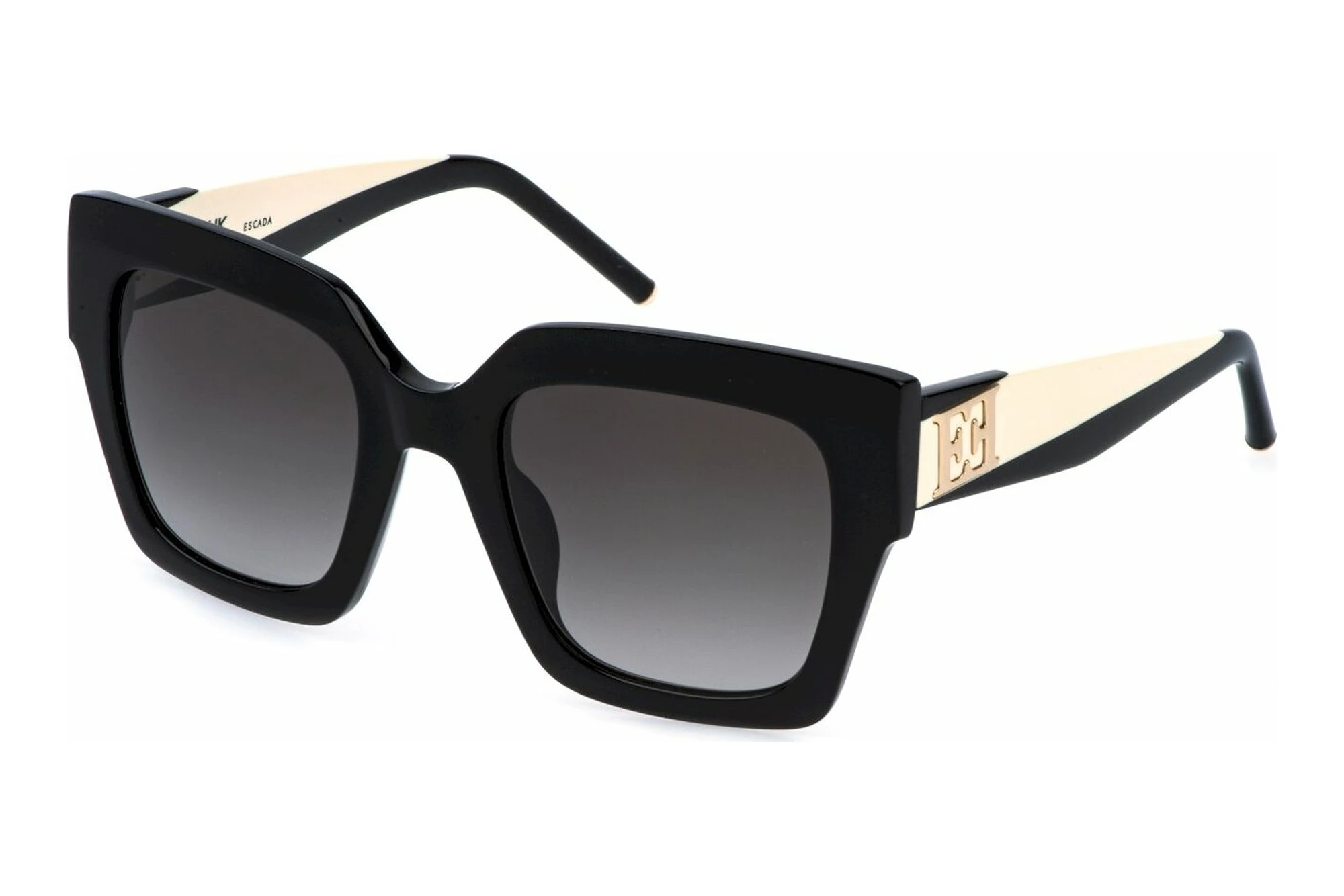 Escada SESF42 700Y SMOKE GRADIENT SMOKESHINY BLACK Escada SESF42 700Y SMOKE GRADIENT SMOKESHINY BLACK