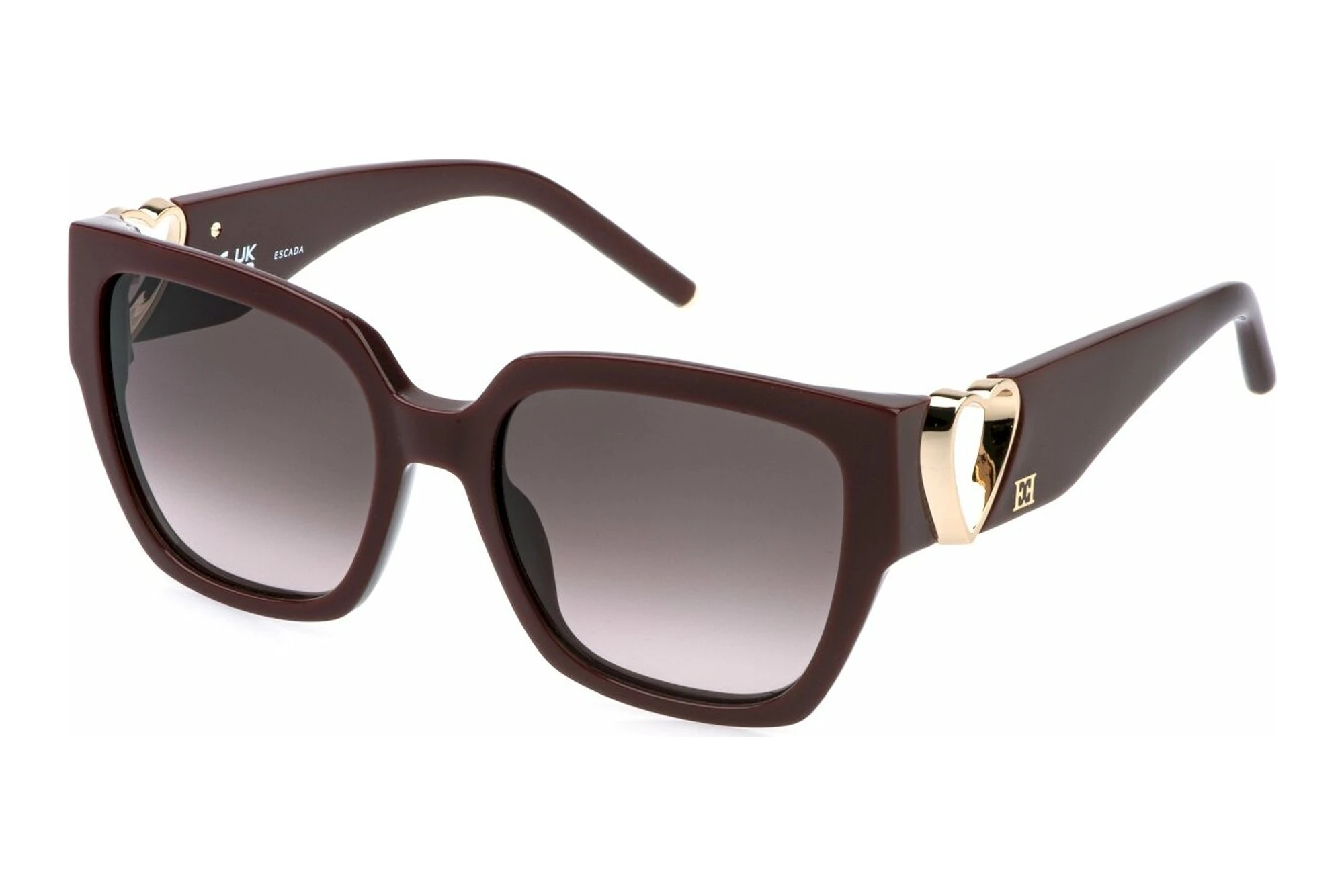 Escada SESF43 03G6 BROWN GRADIENT PINKSHINY FULL RED Escada SESF43 03G6 BROWN GRADIENT PINKSHINY FULL RED