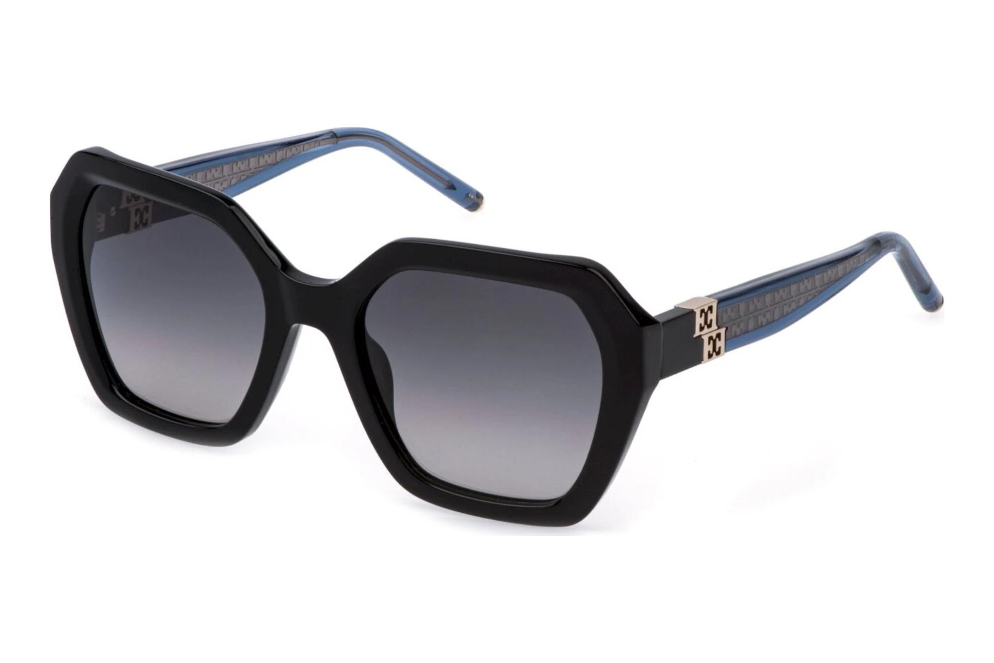 Escada SESF78 700Y SMOKE GRADIENT SMOKESHINY BLACK Escada SESF78 700Y SMOKE GRADIENT SMOKESHINY BLACK