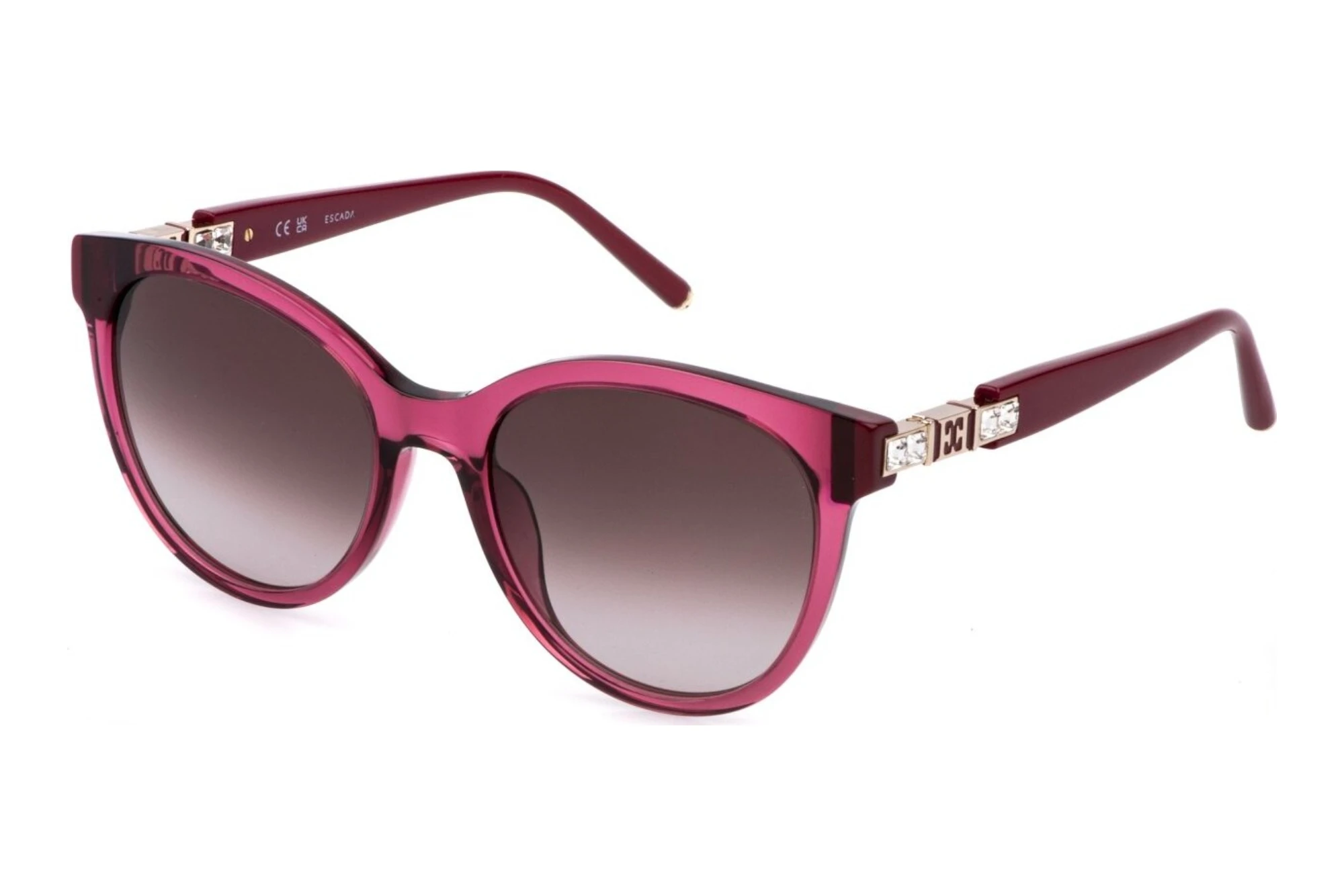 Escada SESF80S 03GB BROWN GRADIENT BROWNSHINY TRANSPARENT FUXIA Escada SESF80S 03GB BROWN GRADIENT BROWNSHINY TRANSPARENT FUXIA