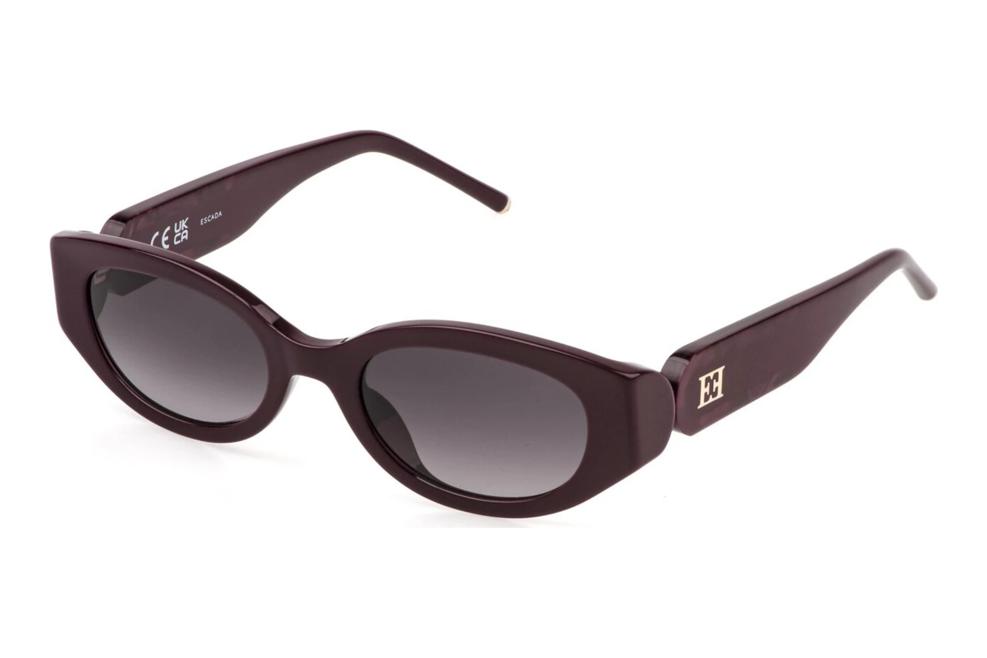 Escada SESG42 09FH BROWN GRADIENT PINKSHINY FULL BORDEAUX Escada SESG42 09FH BROWN GRADIENT PINKSHINY FULL BORDEAUX