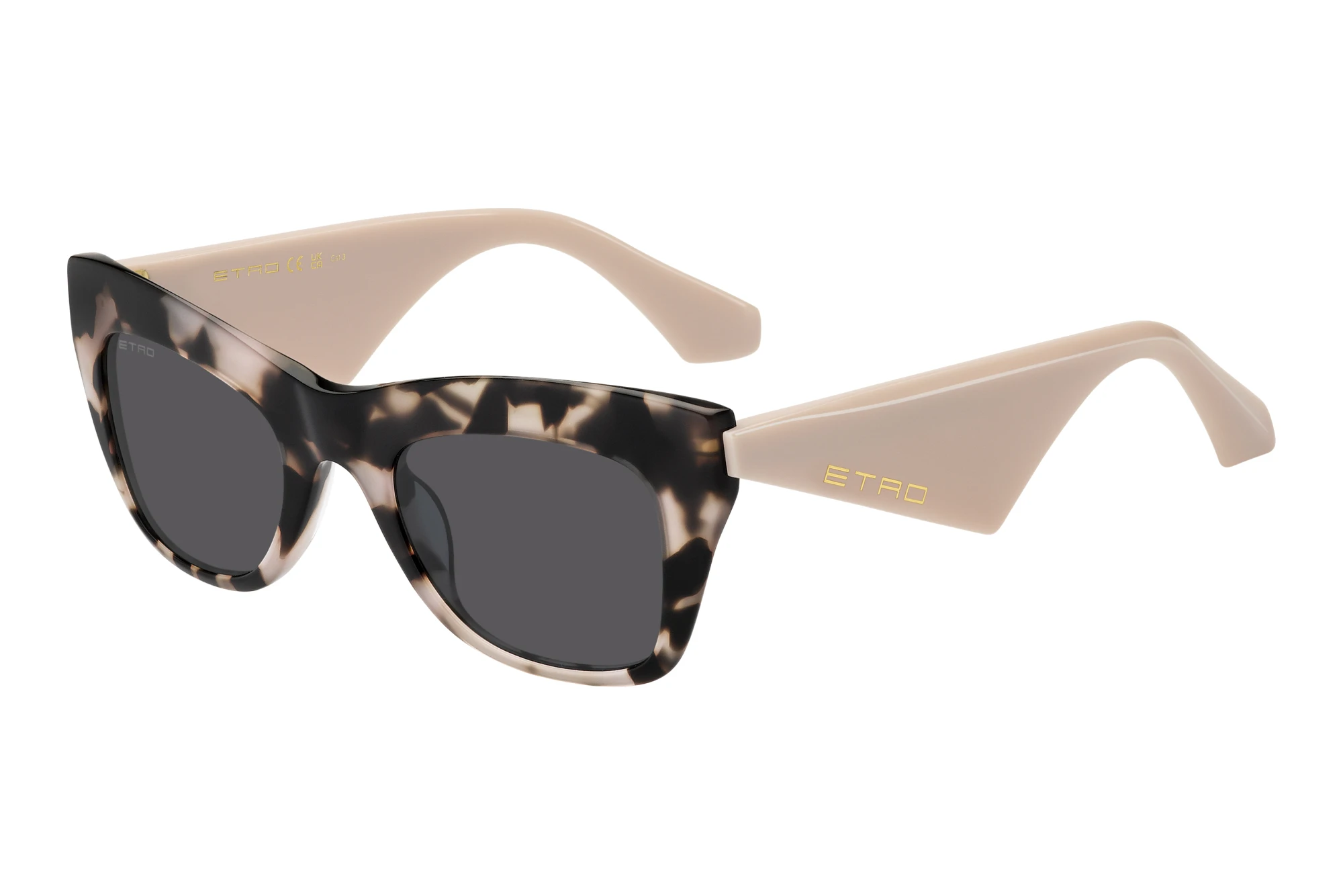 Etro ETRO 0004/G/S HT8/IR GREYPINK HAVANA Etro ETRO 0004/G/S HT8/IR GREYPINK HAVANA