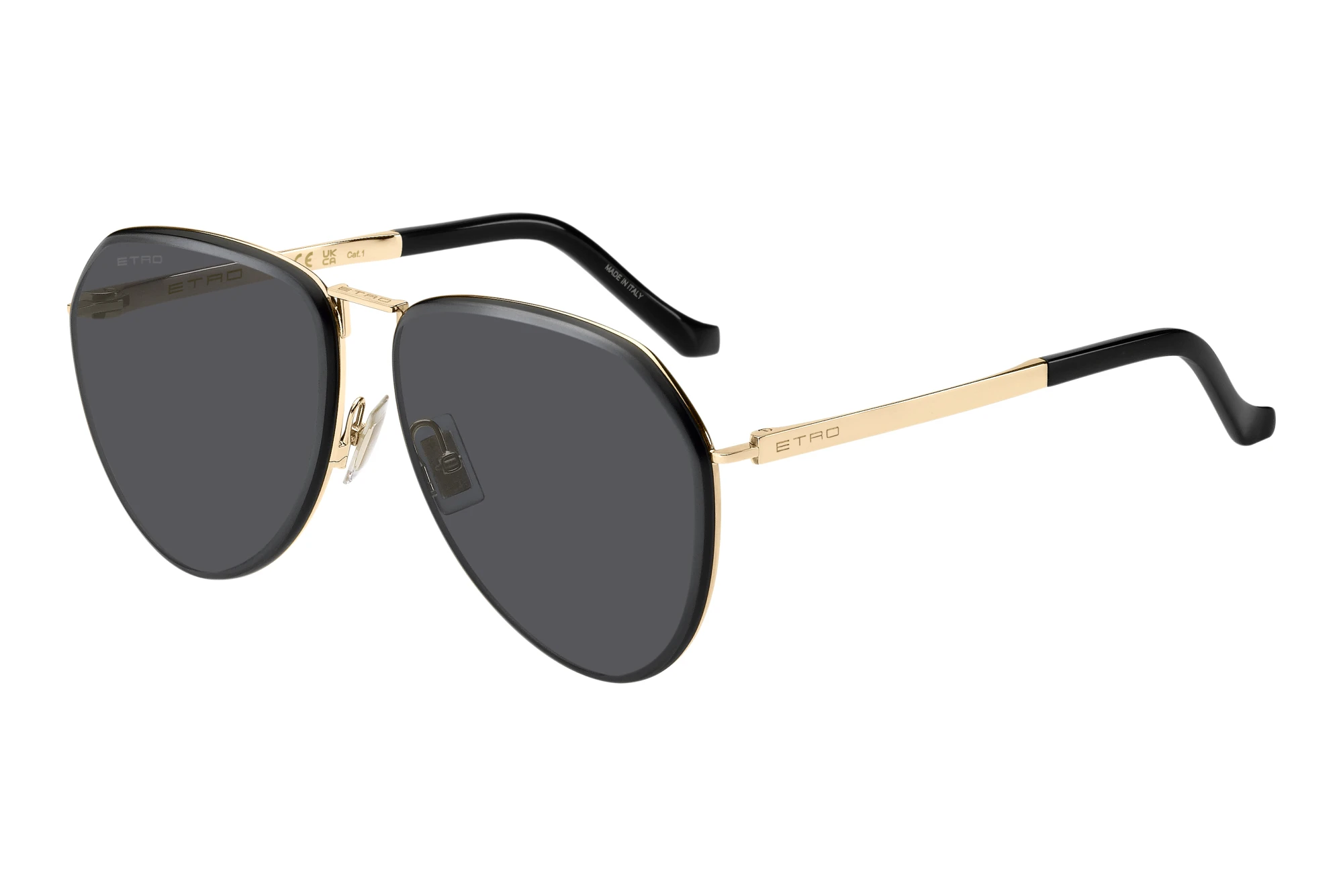 Etro ETRO 0033/S 000/IR GREYROSE GOLD Etro ETRO 0033/S 000/IR GREYROSE GOLD