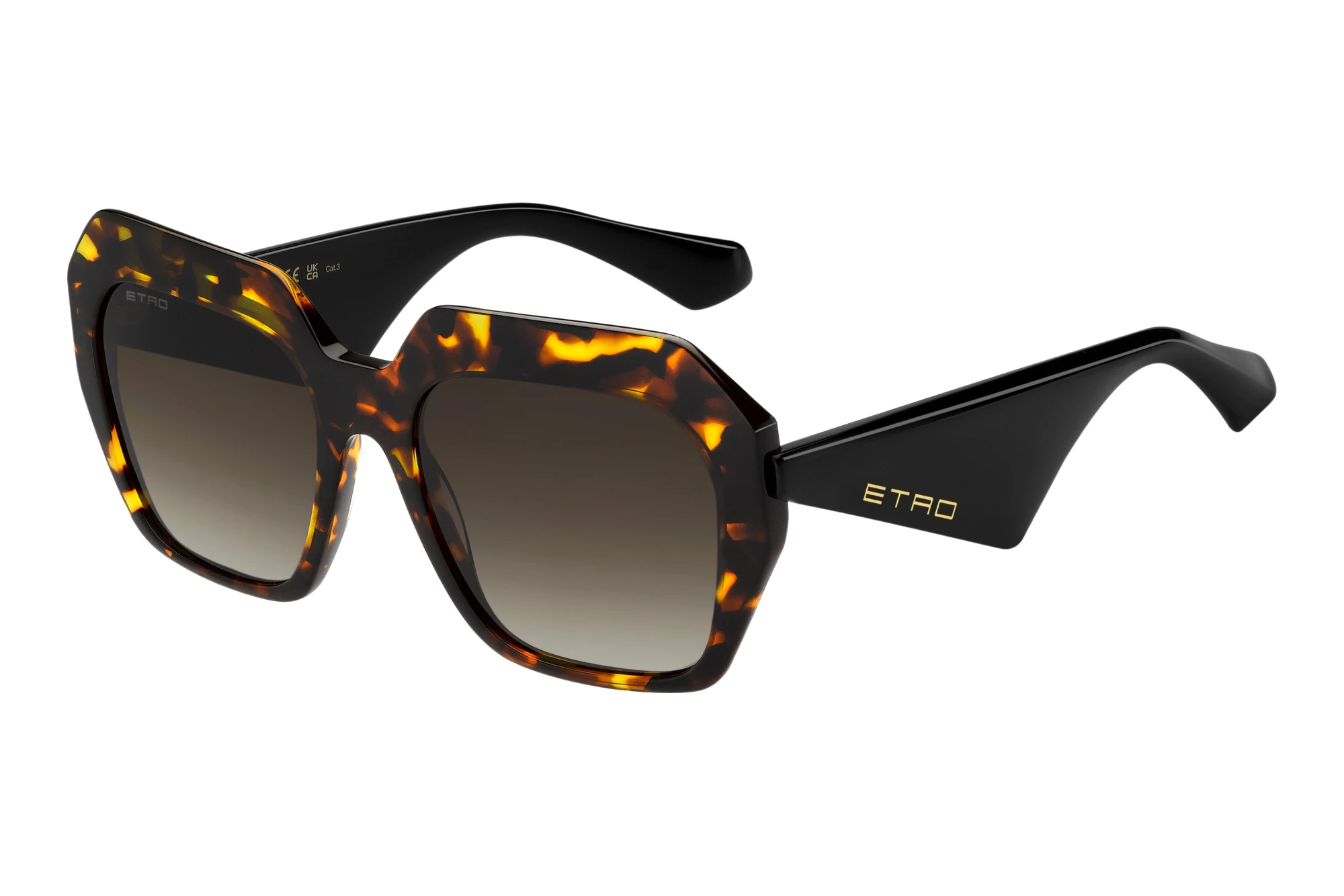Etro ETRO 0043/S 086/HA BROWN SHADEDHAVANA Etro ETRO 0043/S 086/HA BROWN SHADEDHAVANA
