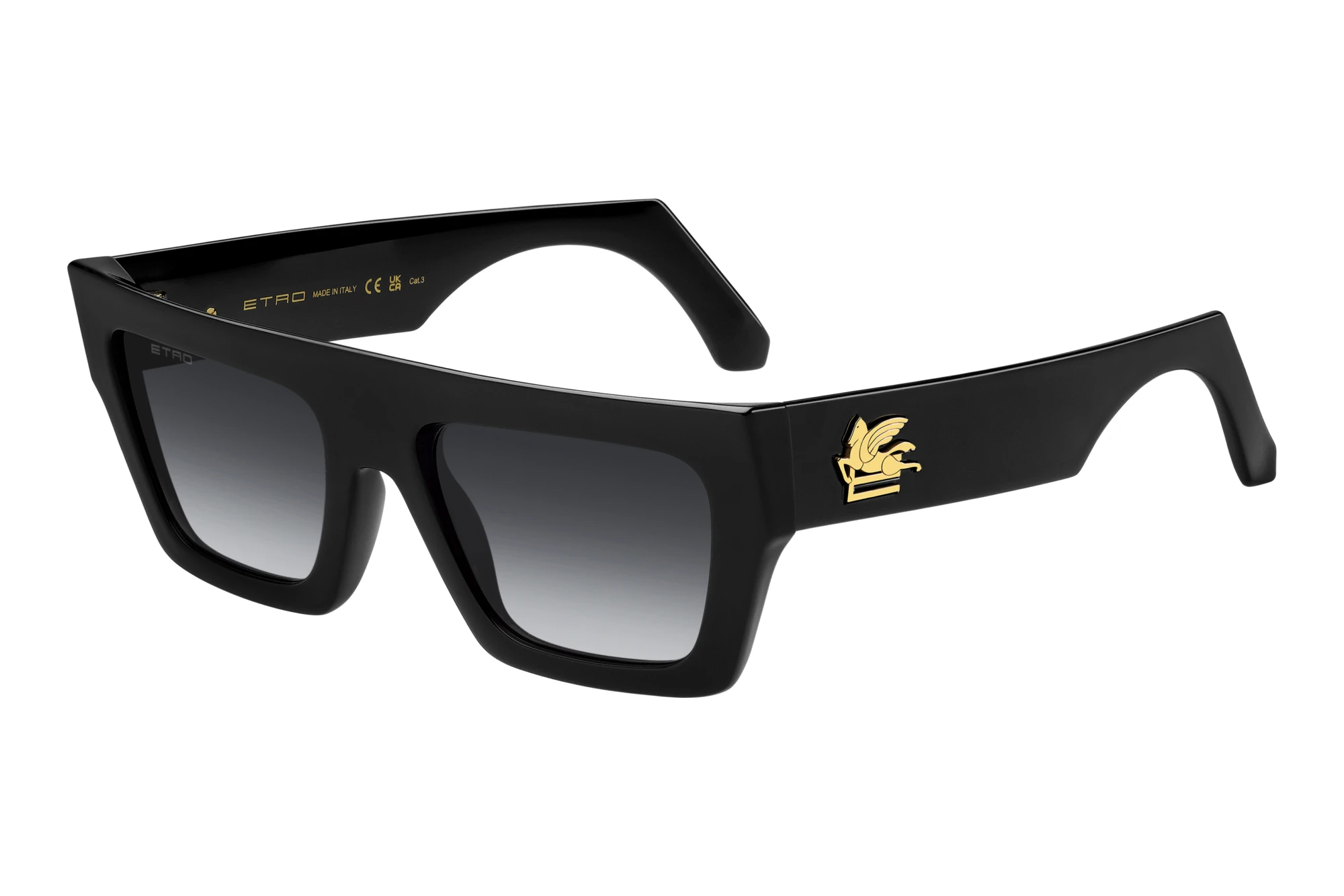 Etro ETRO 0049/G/S 807/9O DARK GREY SHADEDBLACK Etro ETRO 0049/G/S 807/9O DARK GREY SHADEDBLACK