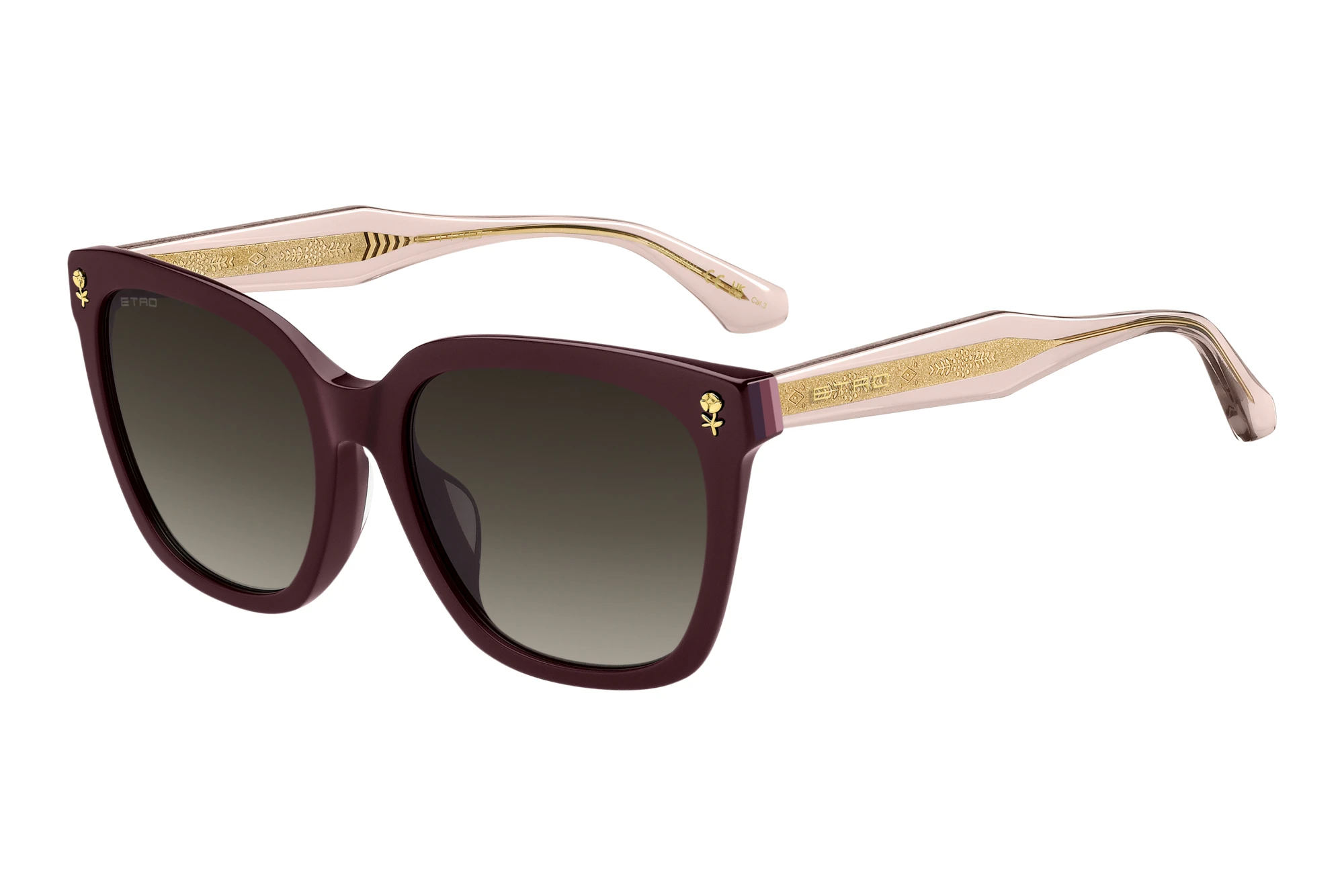 Etro ETRO 0065/F/S LHF/86 BLACK BROWN GREEN ANTIREFLEXBURGUNDY 2 Etro ETRO 0065/F/S LHF/86 BLACK BROWN GREEN ANTIREFLEXBURGUNDY 2