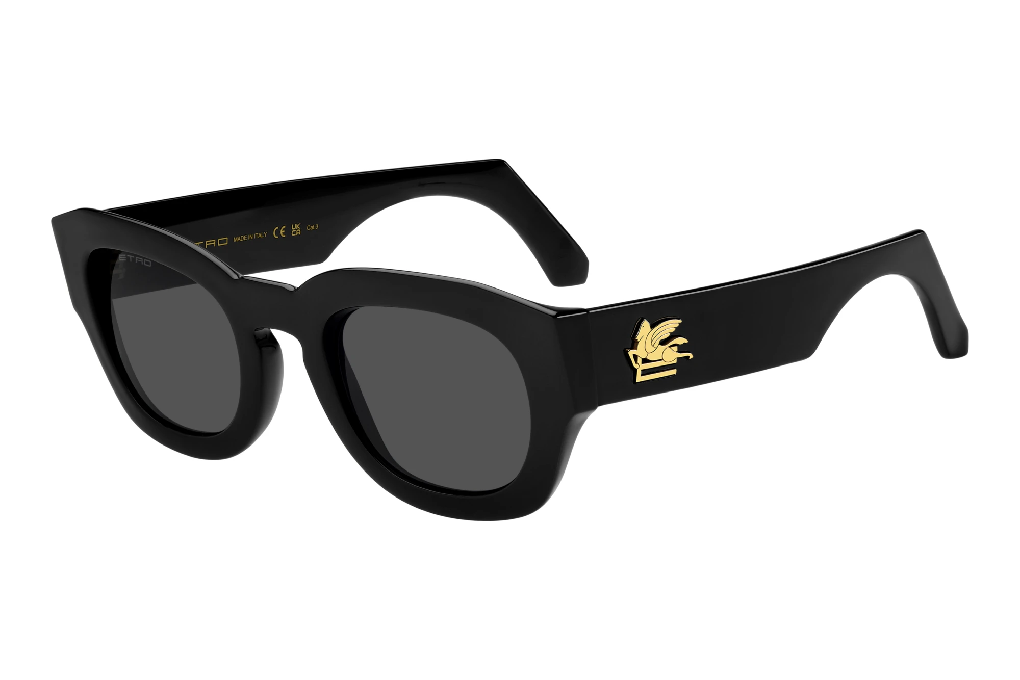Etro ETRO 0079/S 807/IR GREYBLACK Etro ETRO 0079/S 807/IR GREYBLACK