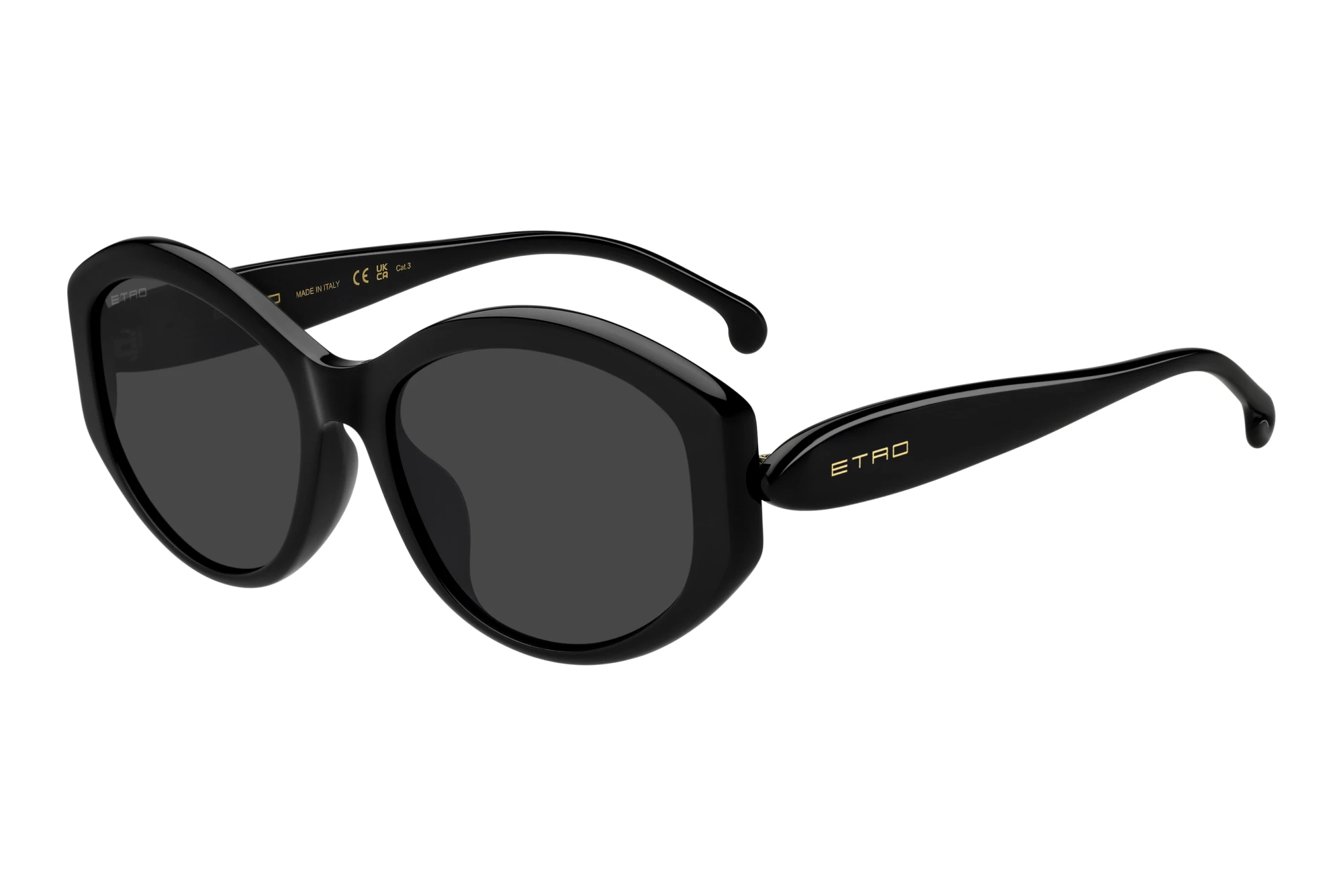Etro ETRO 0086/F/S 807/IR GREYBLACK Etro ETRO 0086/F/S 807/IR GREYBLACK