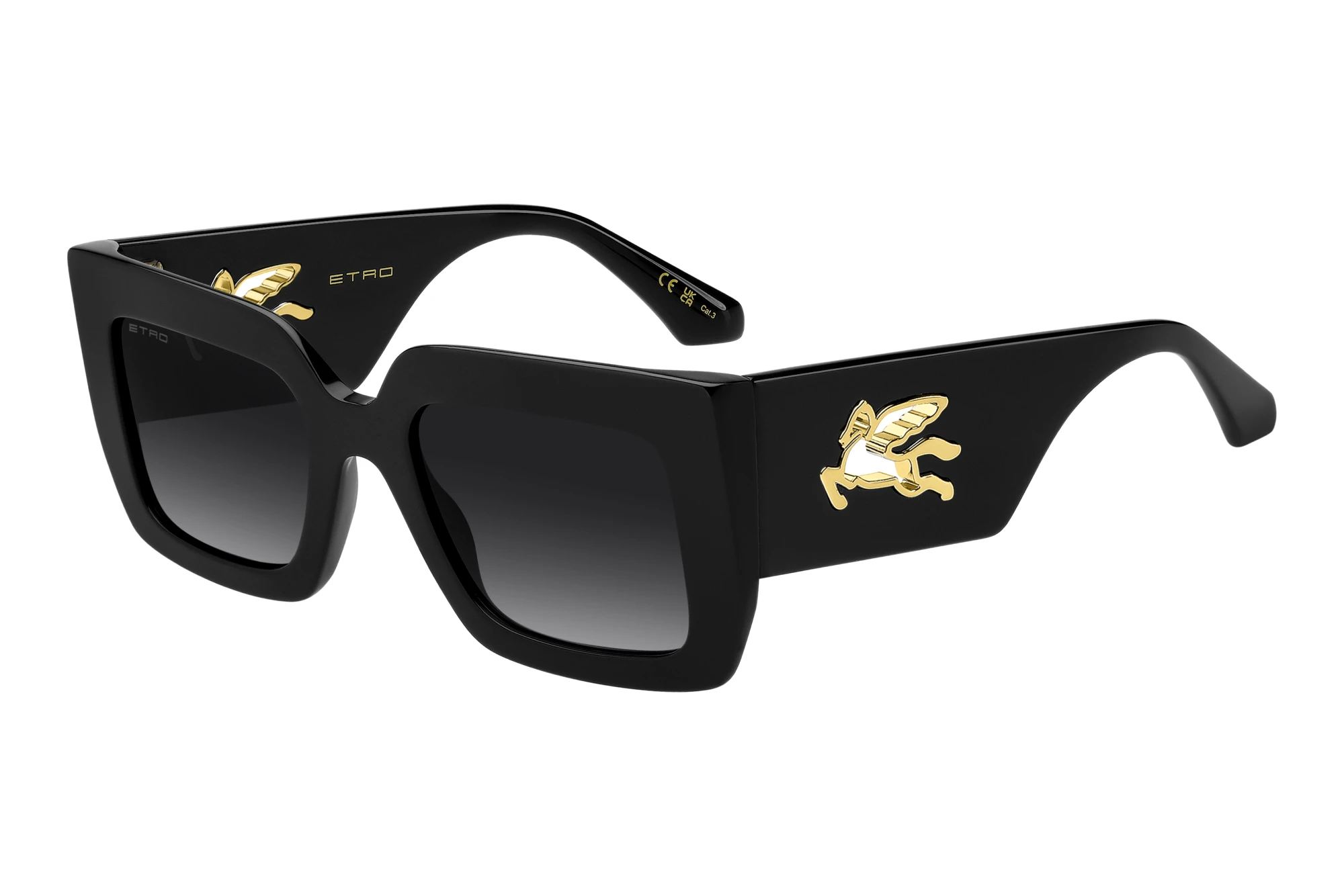 Etro ETRO 0108/S 807/9O DARK GREY SHADEDBLACK Etro ETRO 0108/S 807/9O DARK GREY SHADEDBLACK