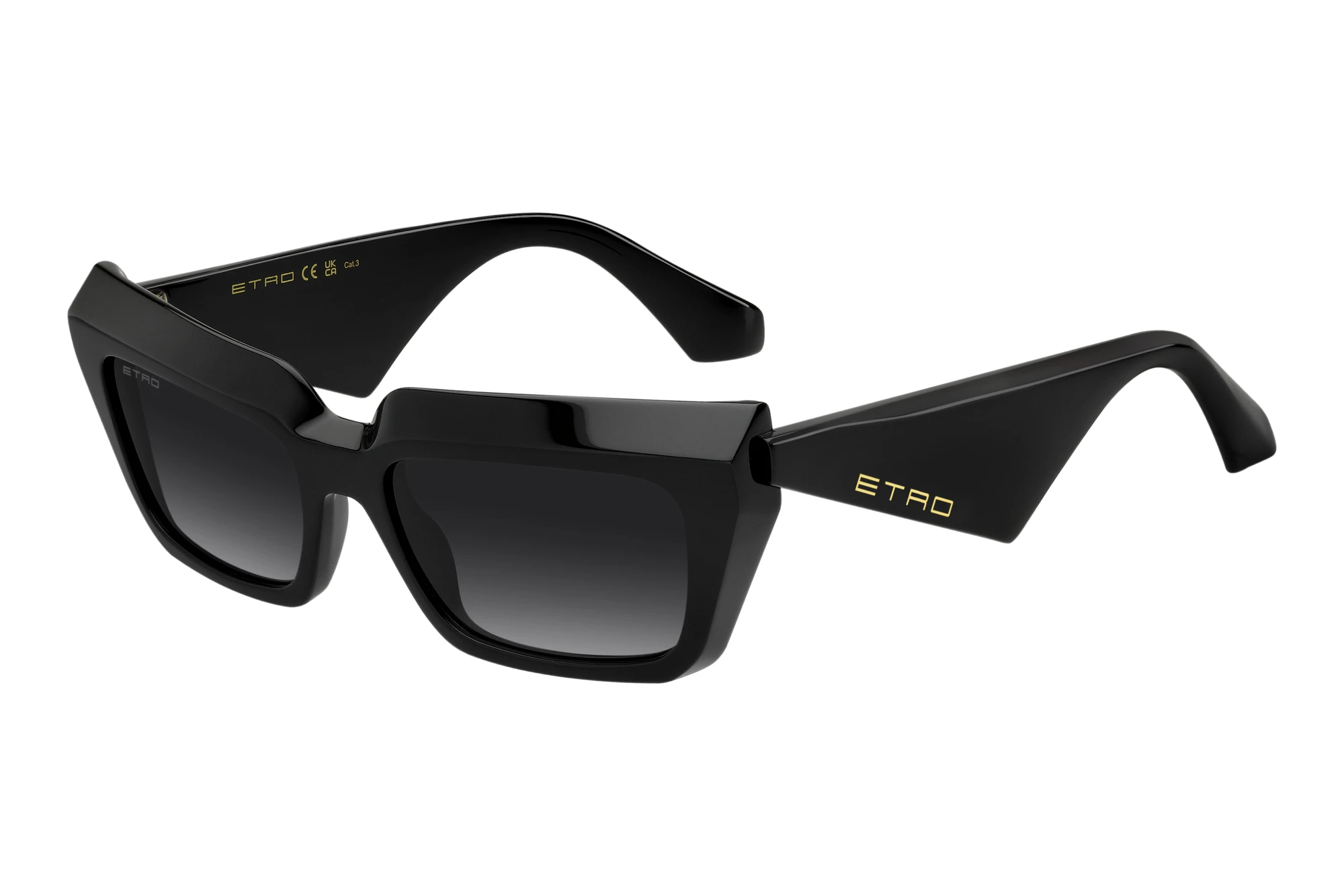 Etro ETRO 0118/S 807/9O DARK GREY SHADEDBLACK Etro ETRO 0118/S 807/9O DARK GREY SHADEDBLACK