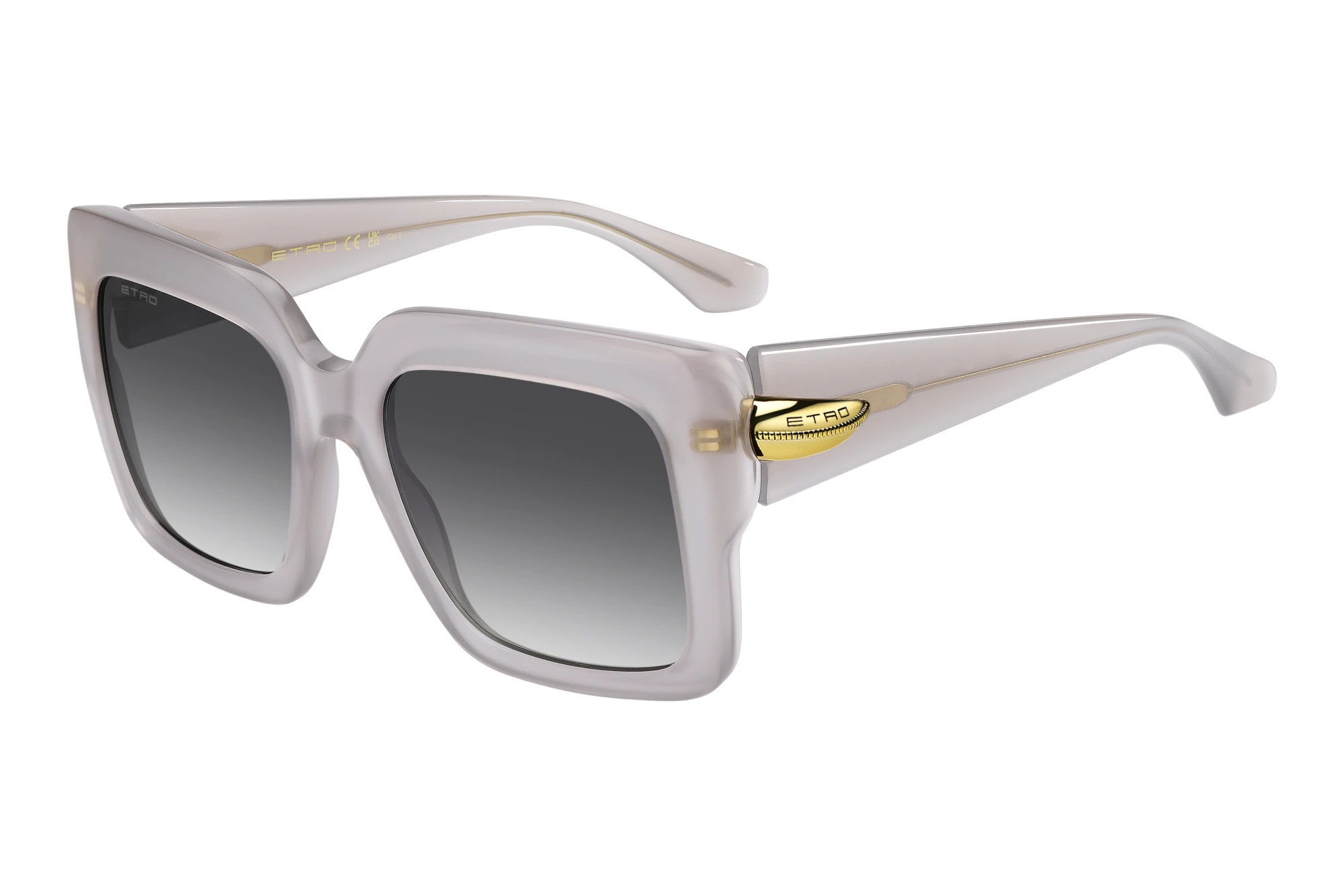 Etro ETRO 0131/S 789/9O DARK GREY SHADEDLILAC Etro ETRO 0131/S 789/9O DARK GREY SHADEDLILAC