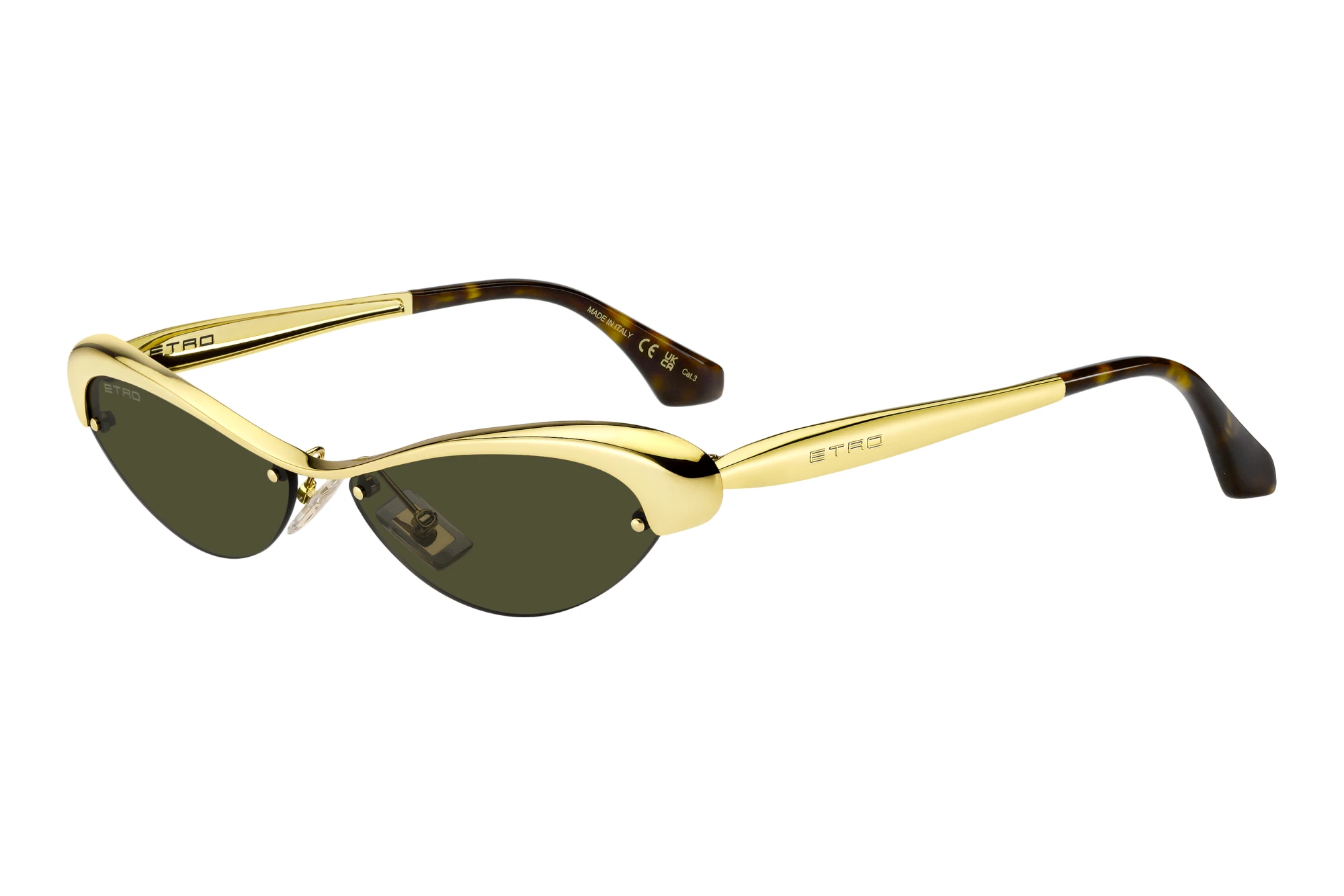 Etro ETROAURA PEF/QT GREENGOLD GREEN Etro ETROAURA PEF/QT GREENGOLD GREEN