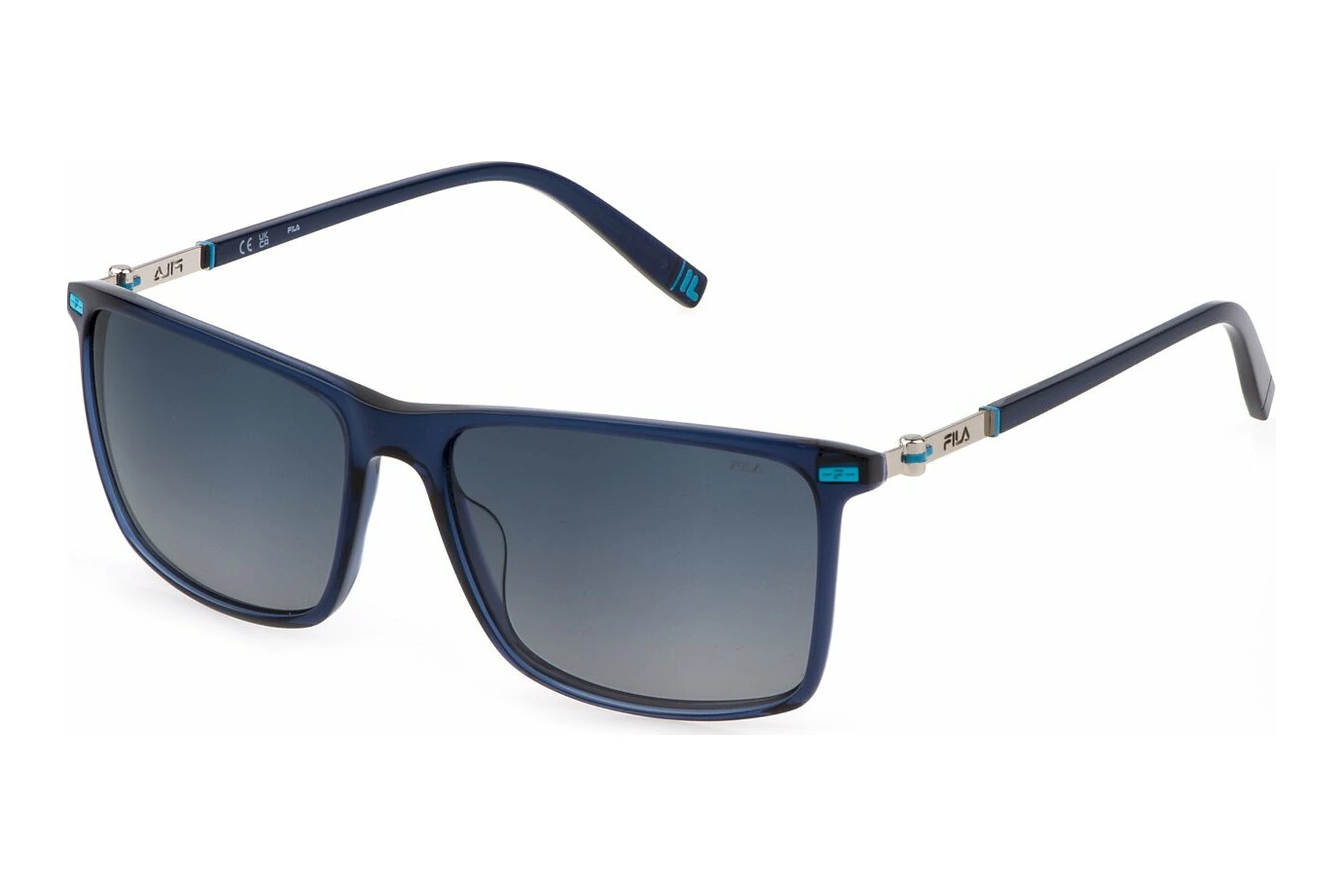 Fila SFI447 0U11 BLUE GRADIENTTRANSPARENT BLUE Fila SFI447 0U11 BLUE GRADIENTTRANSPARENT BLUE