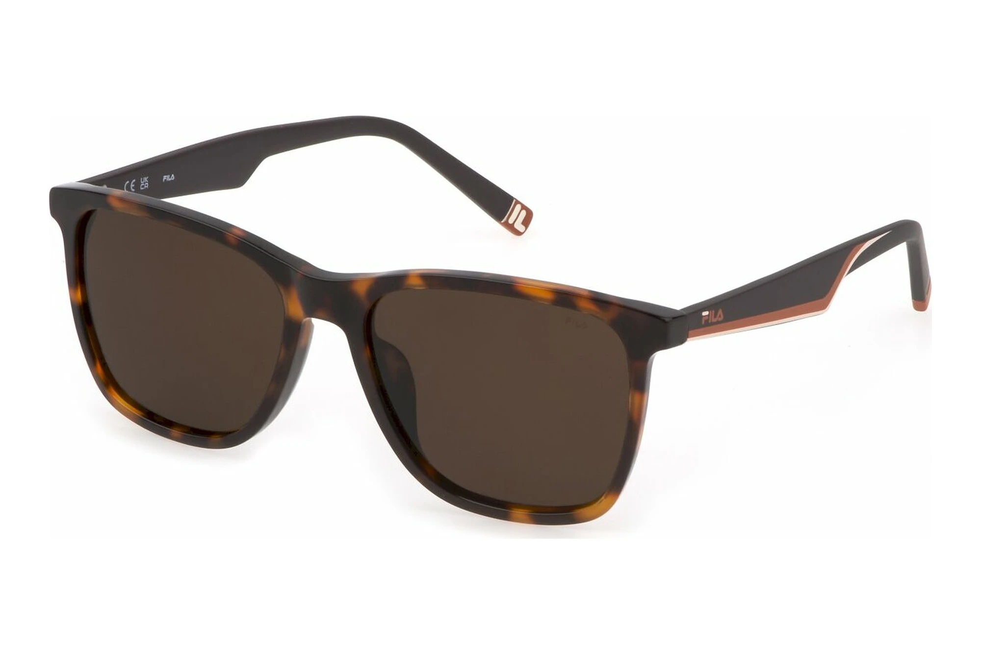 Fila SFI461 C10P BROWNSHINY HAVANA Fila SFI461 C10P BROWNSHINY HAVANA