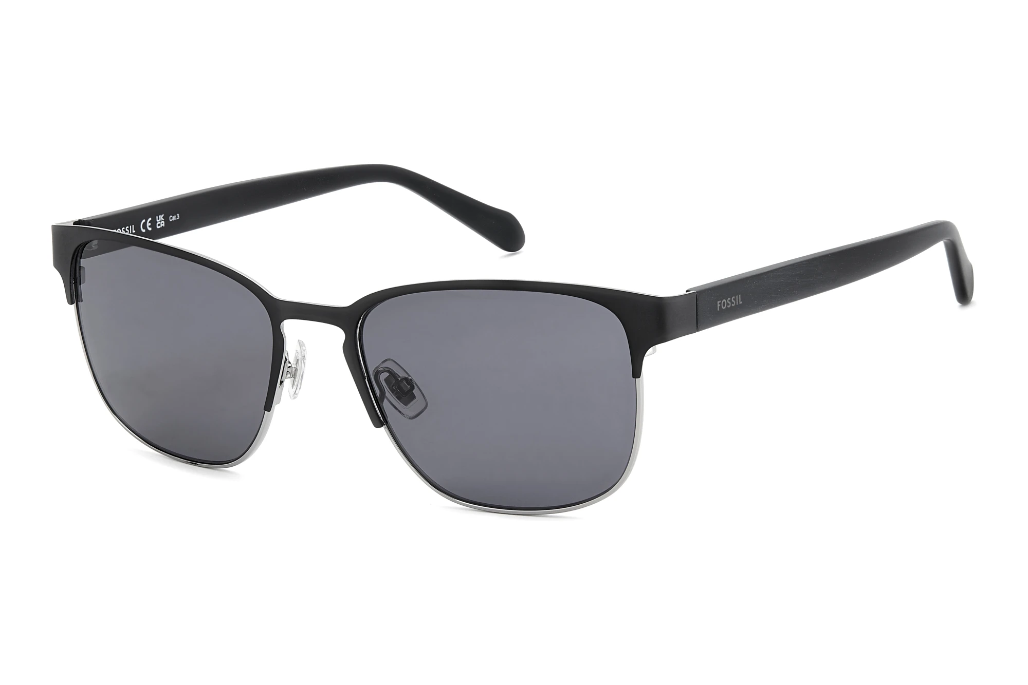 Fossil FOS 2171/G/S 003/IR GREYMATTE BLACK Fossil FOS 2171/G/S 003/IR GREYMATTE BLACK