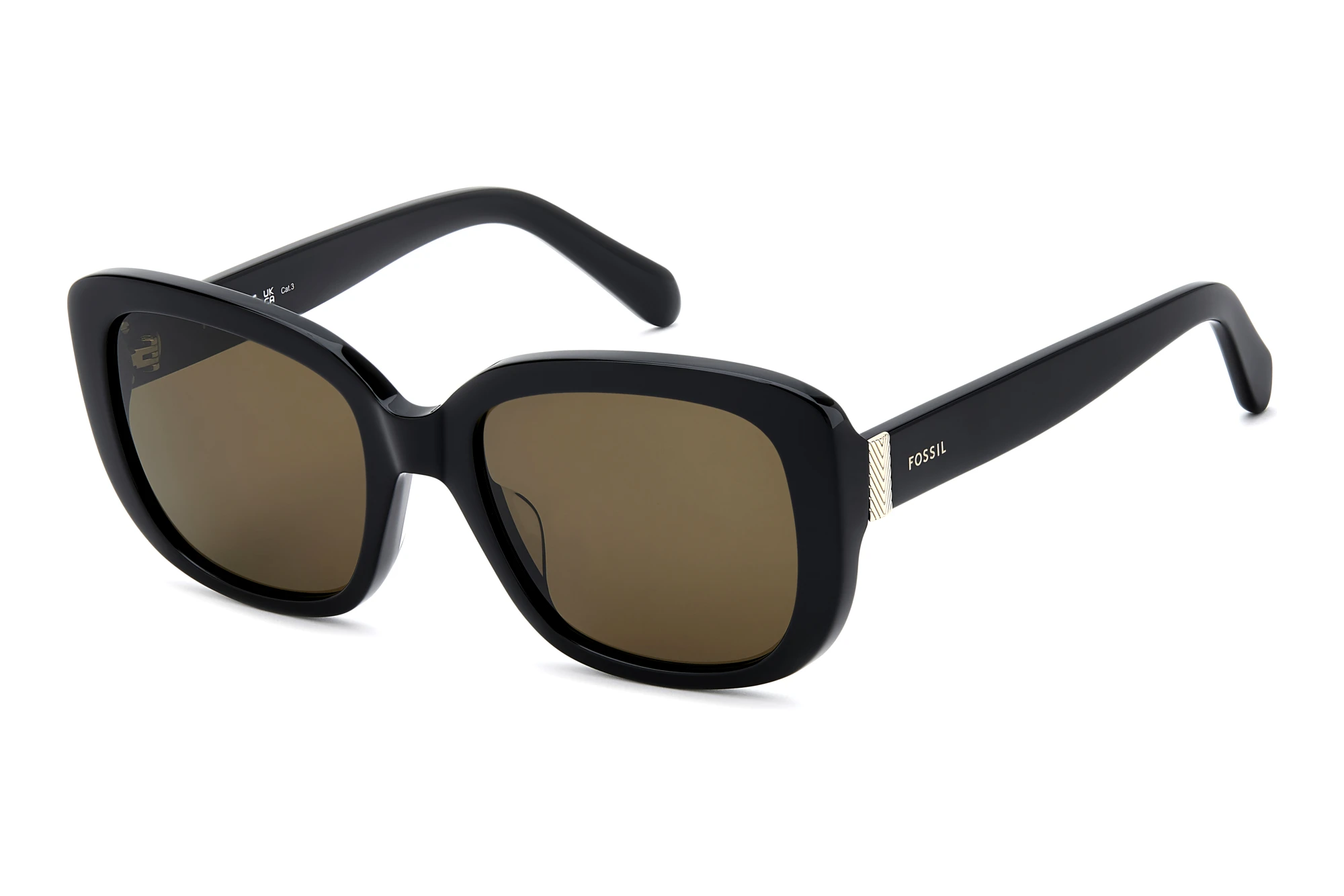 Fossil FOS 2173/S 807/70 BROWNBLACK Fossil FOS 2173/S 807/70 BROWNBLACK