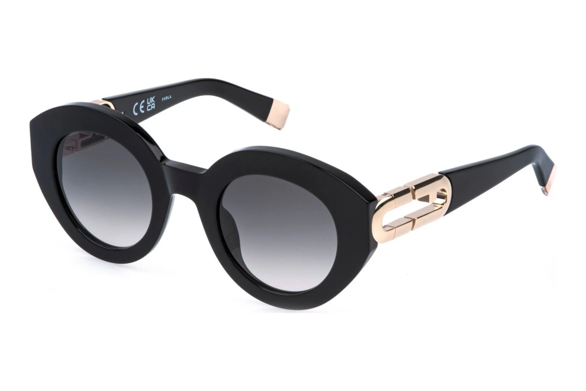 Furla SFU987 0700 SMOKE GRADIENTSHINY BLACK Furla SFU987 0700 SMOKE GRADIENTSHINY BLACK