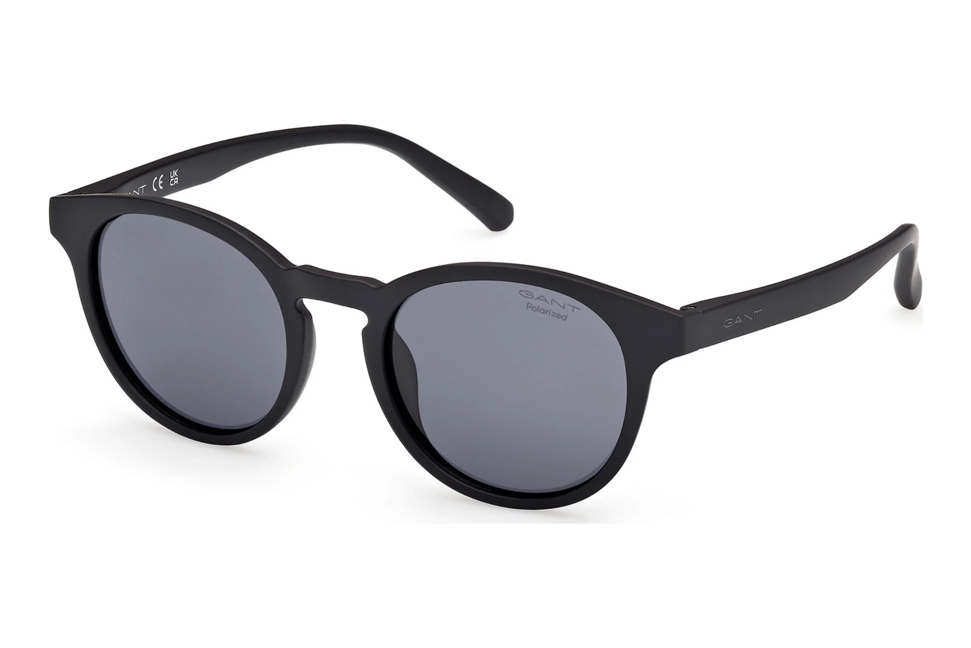 Gant GA00026 02A grau polarisierendMatt Schwarz Gant GA00026 02A grau polarisierendMatt Schwarz