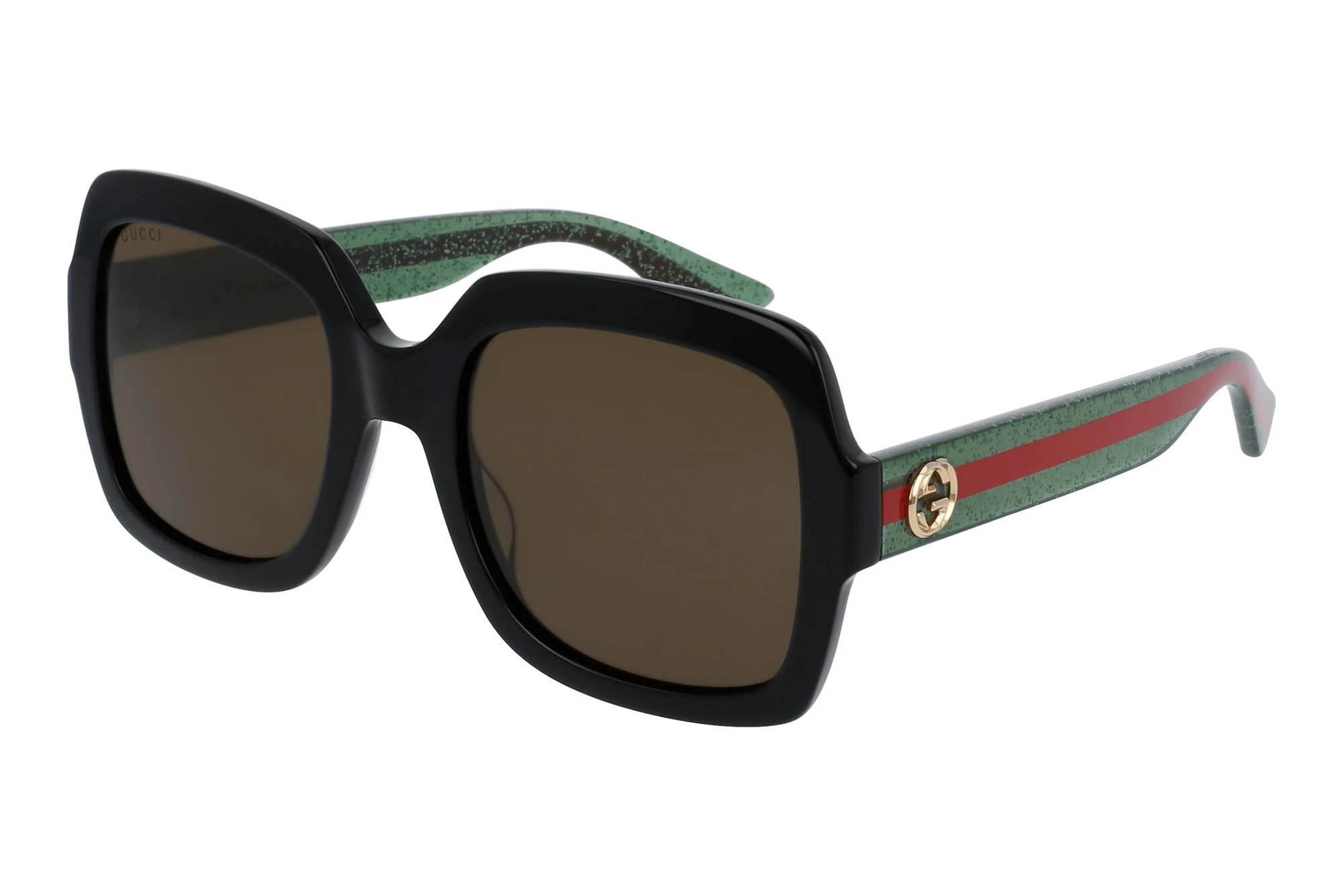 Gucci GG0036SN 002 BLACK Gucci GG0036SN 002 BLACK