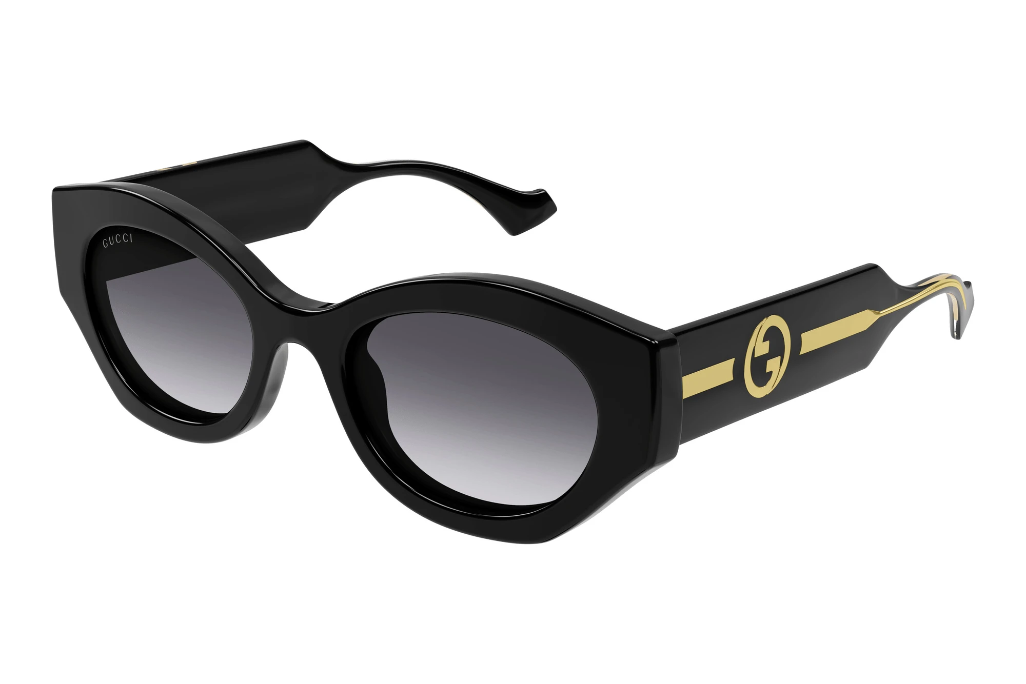 Gucci GG1553S 001 BLACK Gucci GG1553S 001 BLACK