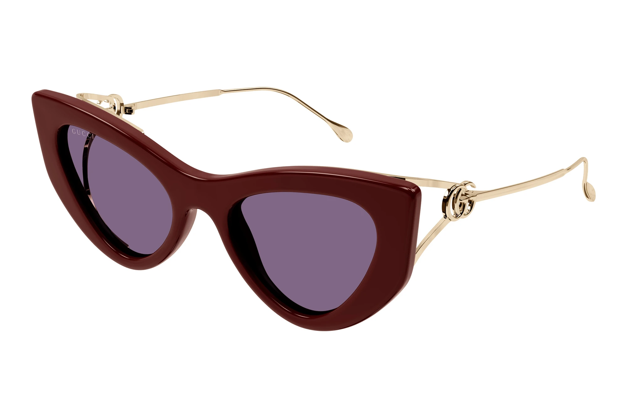 Gucci GG1565S 004 BURGUNDY Gucci GG1565S 004 BURGUNDY