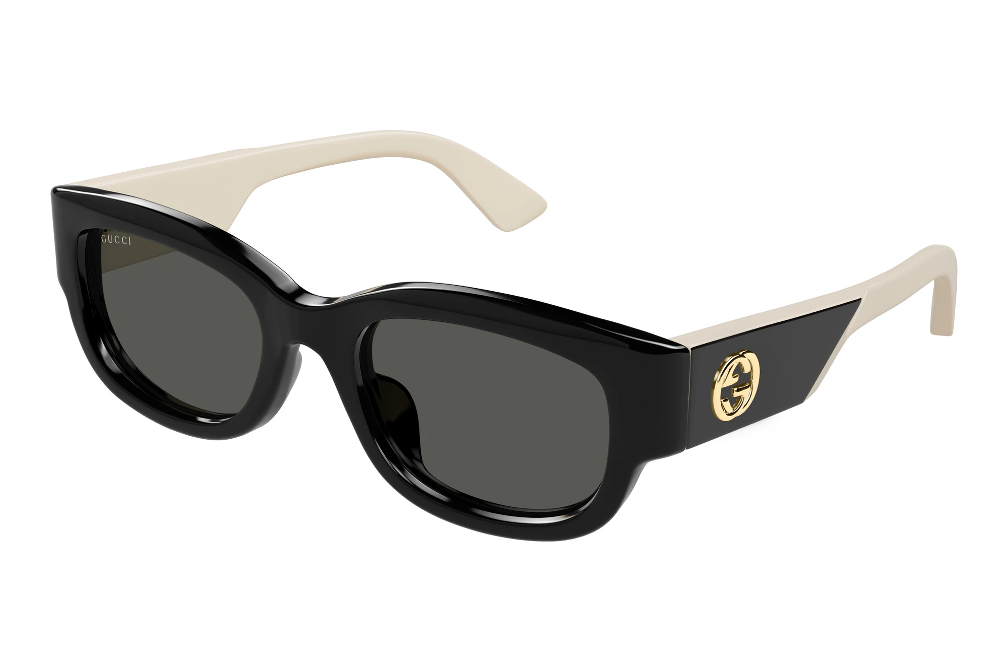 Gucci GG1667SK 001 BLACK Gucci GG1667SK 001 BLACK