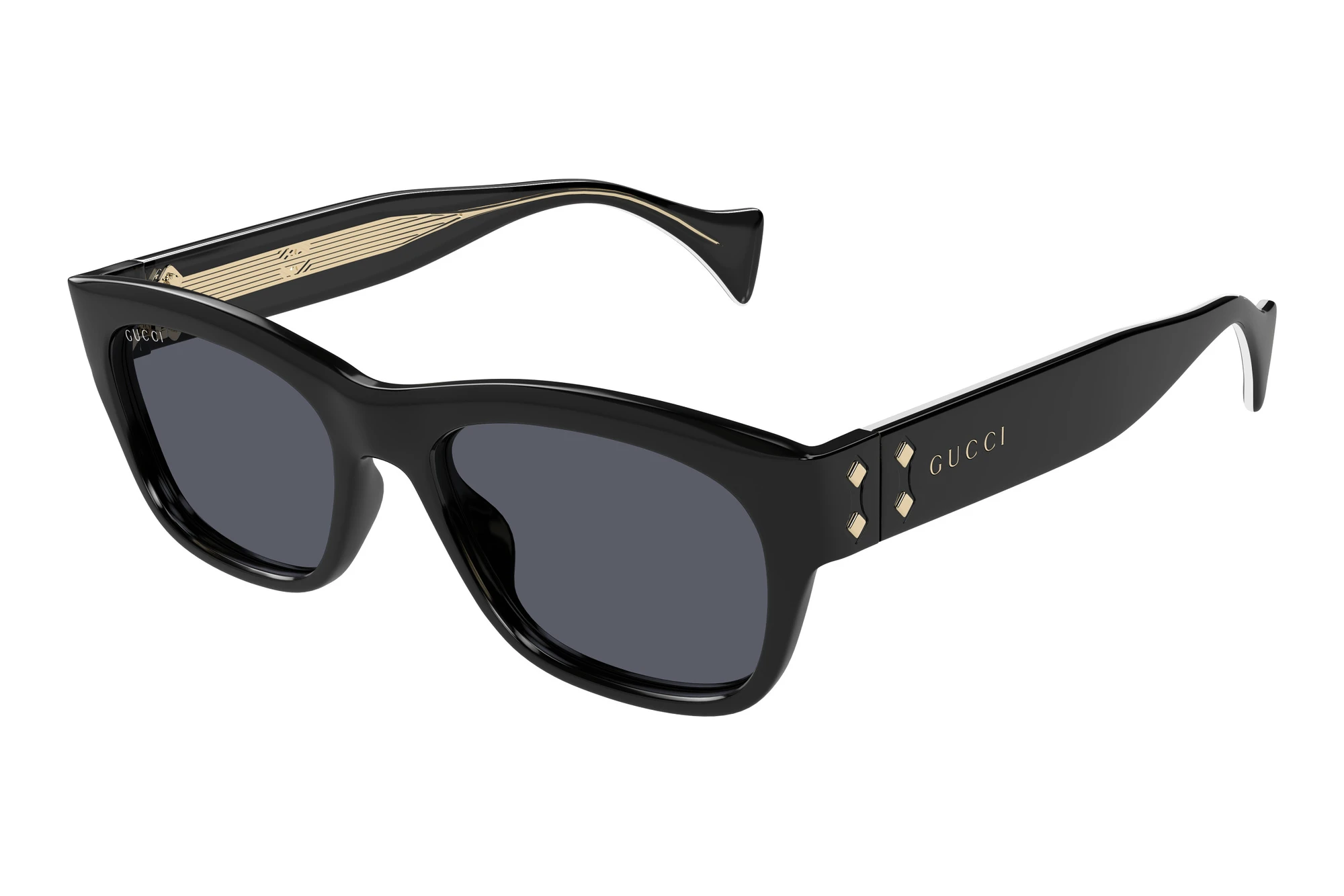 Gucci GG1706S 001 BLACK Gucci GG1706S 001 BLACK