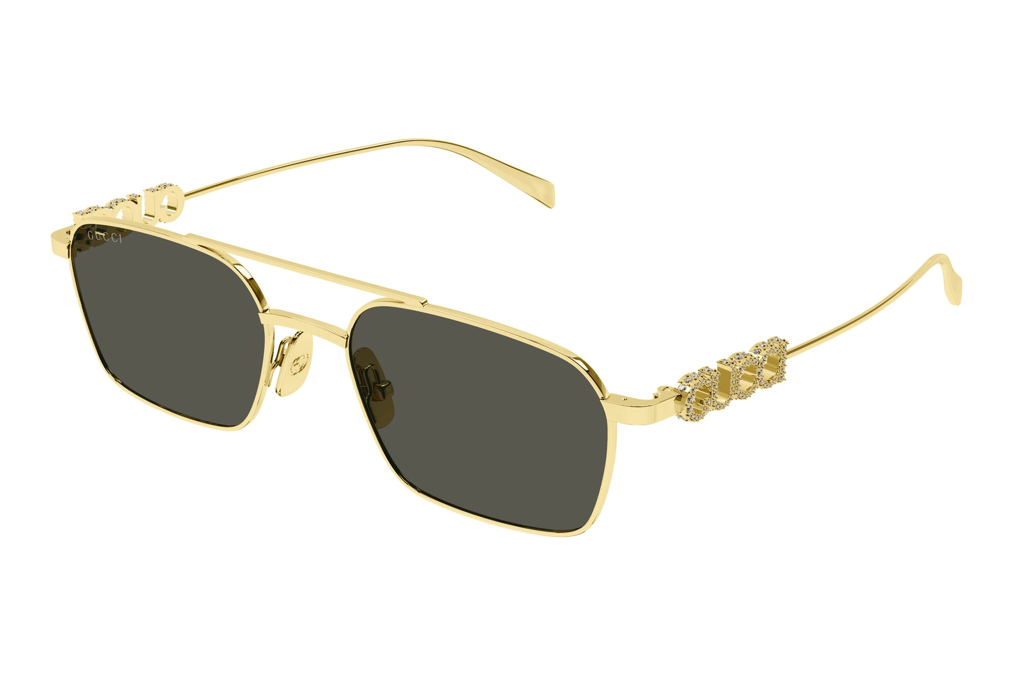 Gucci GG1804S 001 GOLD Gucci GG1804S 001 GOLD