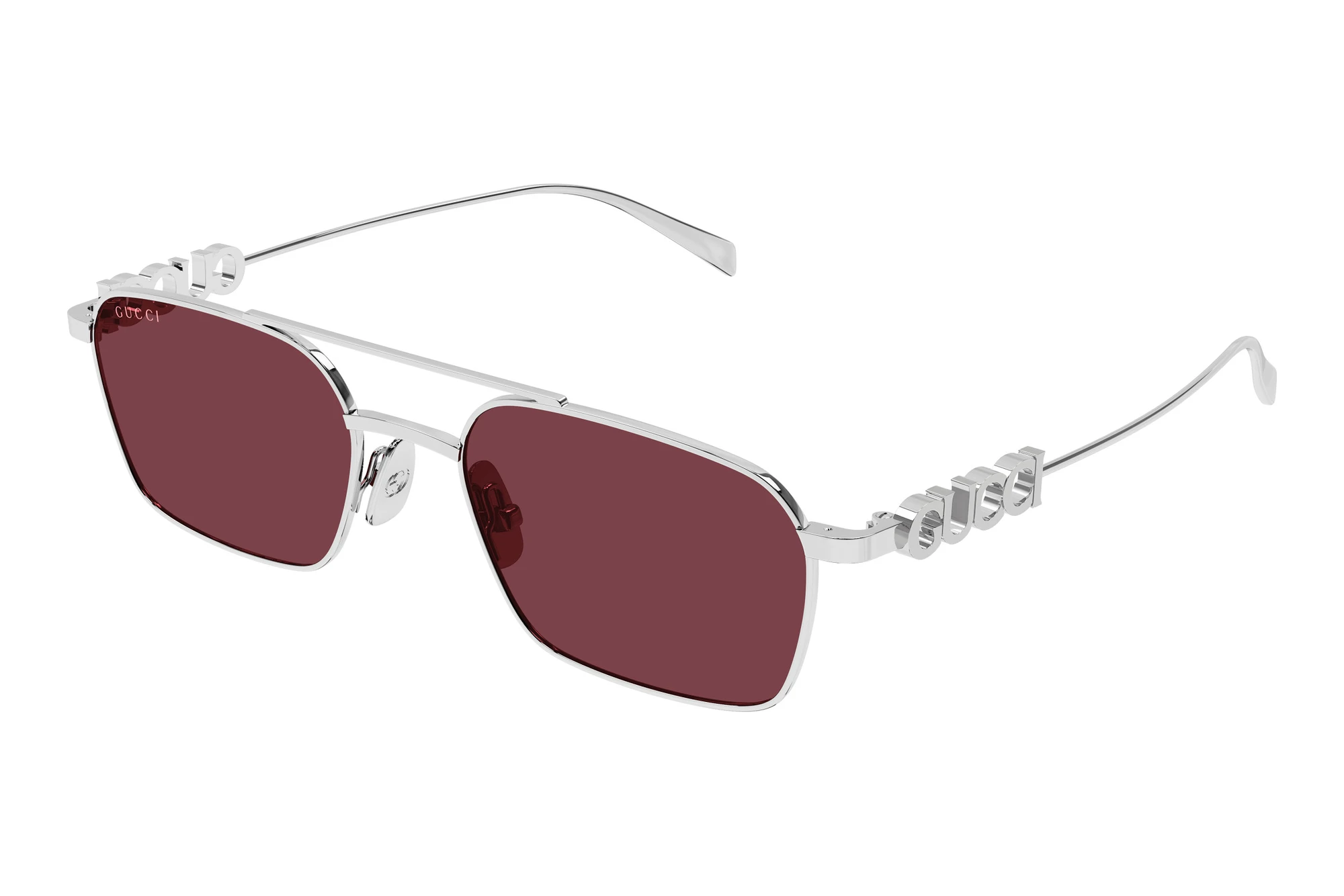 Gucci GG1804S 004 SILVER Gucci GG1804S 004 SILVER