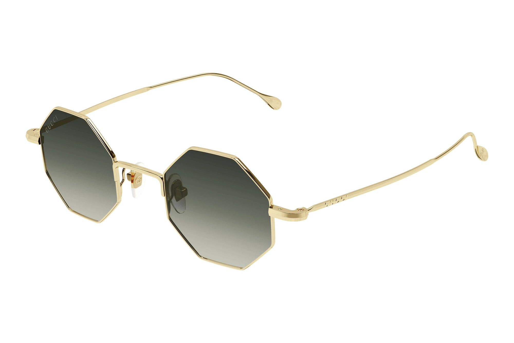 Gucci GG1814S 001 GOLD Gucci GG1814S 001 GOLD