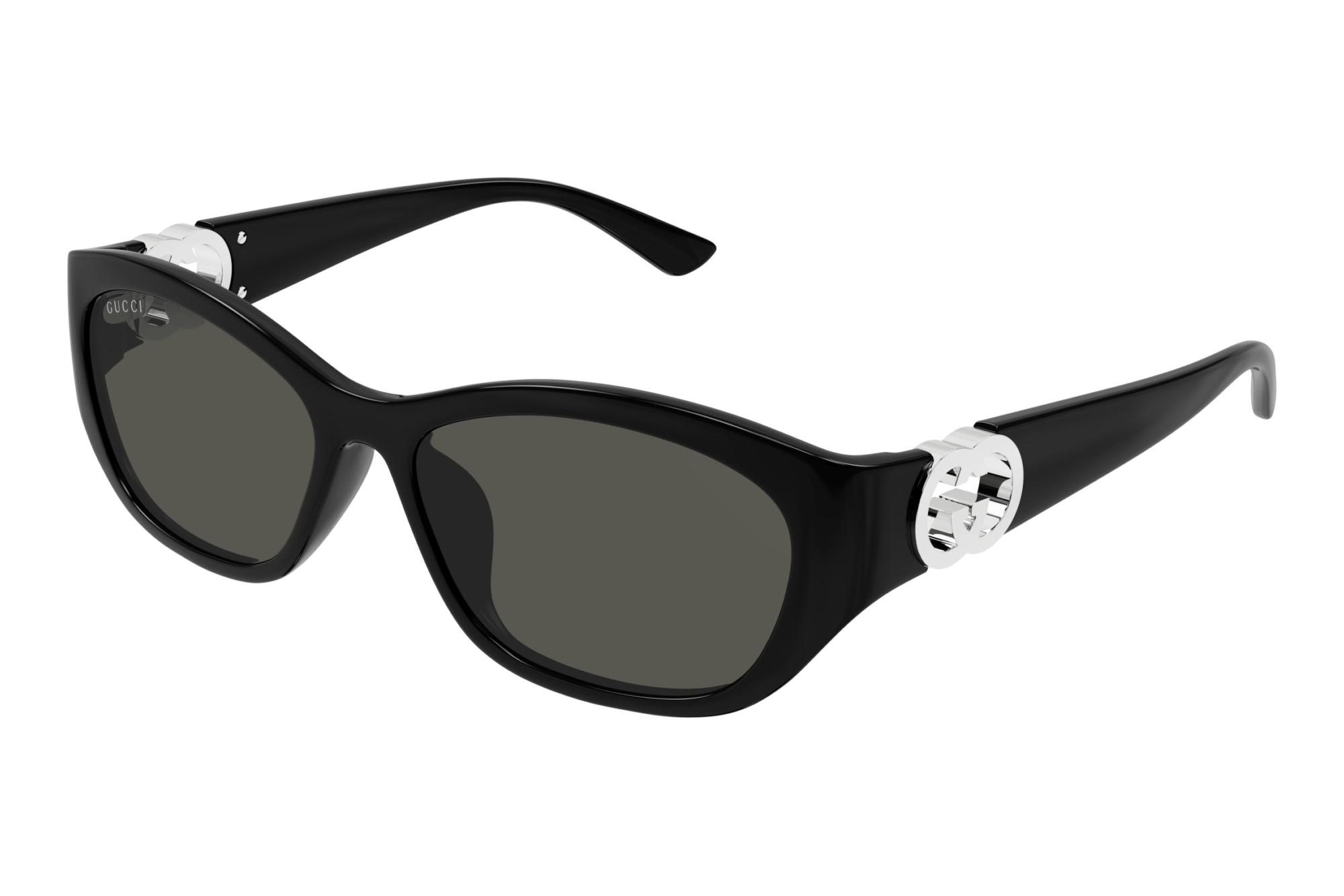 Gucci GG1826SK 001 BLACK Gucci GG1826SK 001 BLACK