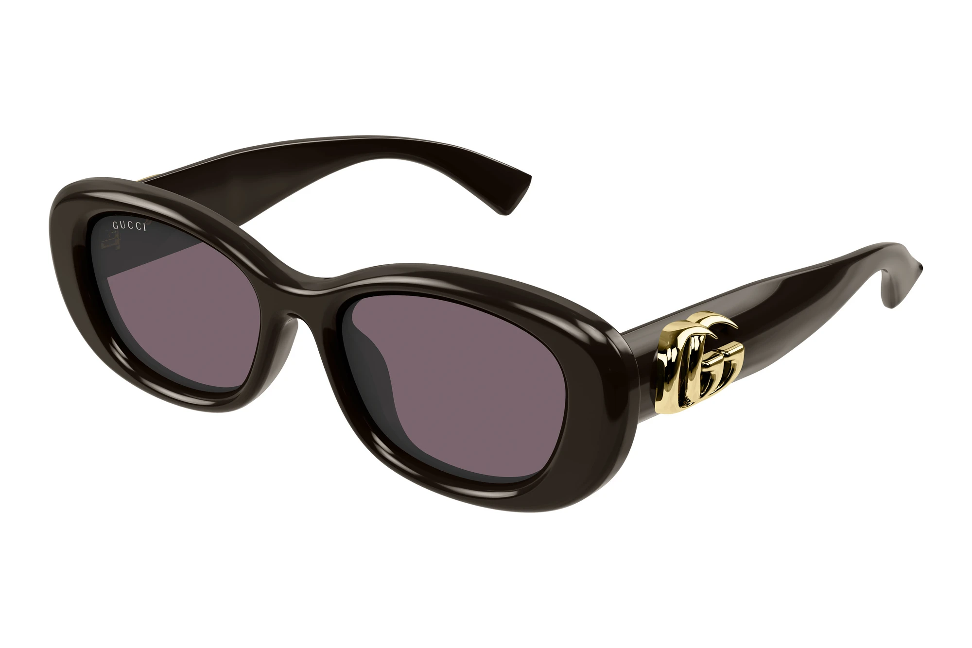 Gucci GG1829SK 004 BROWN Gucci GG1829SK 004 BROWN