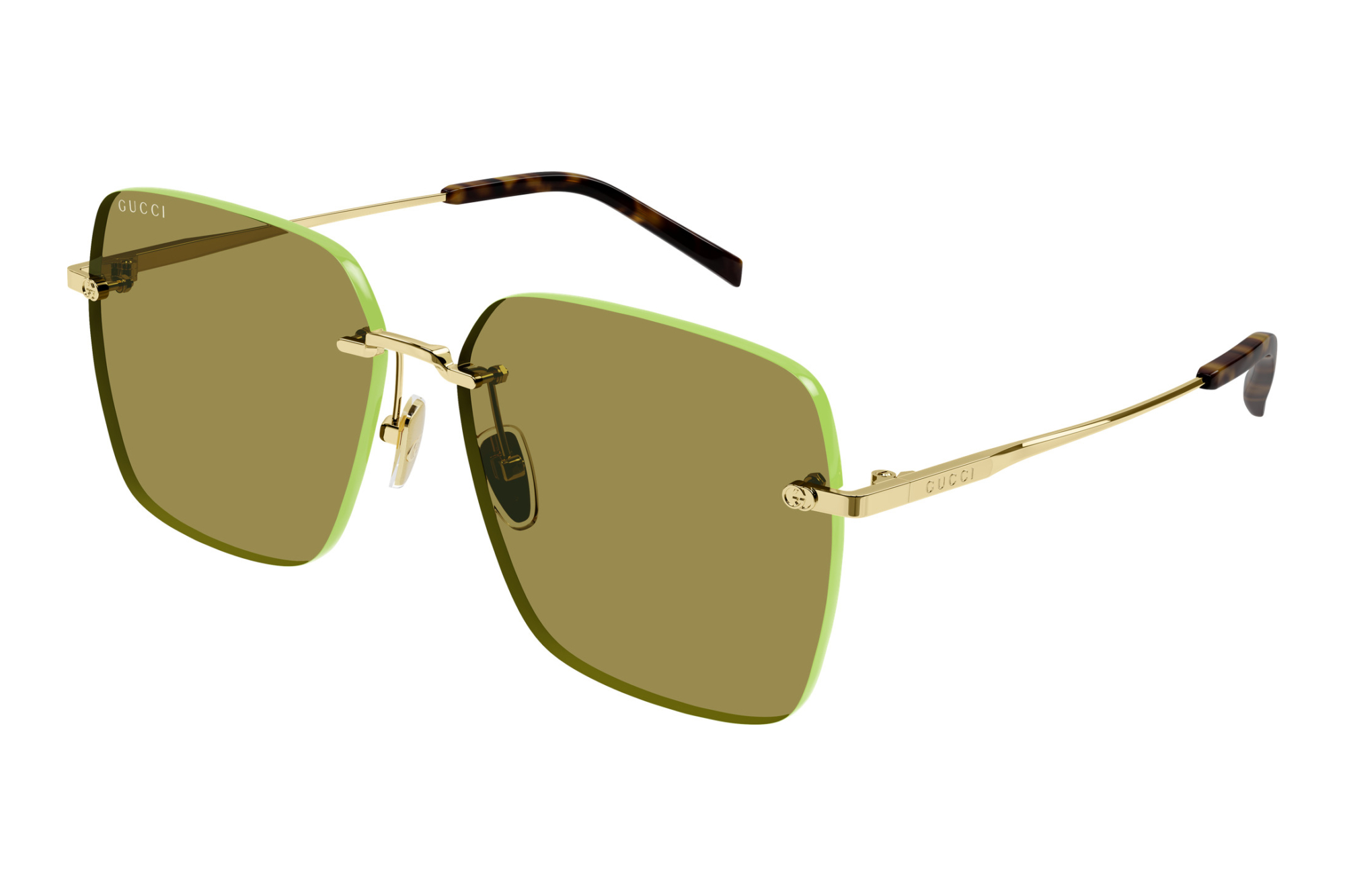 Gucci GG1955SA 004 GOLD Gucci GG1955SA 004 GOLD