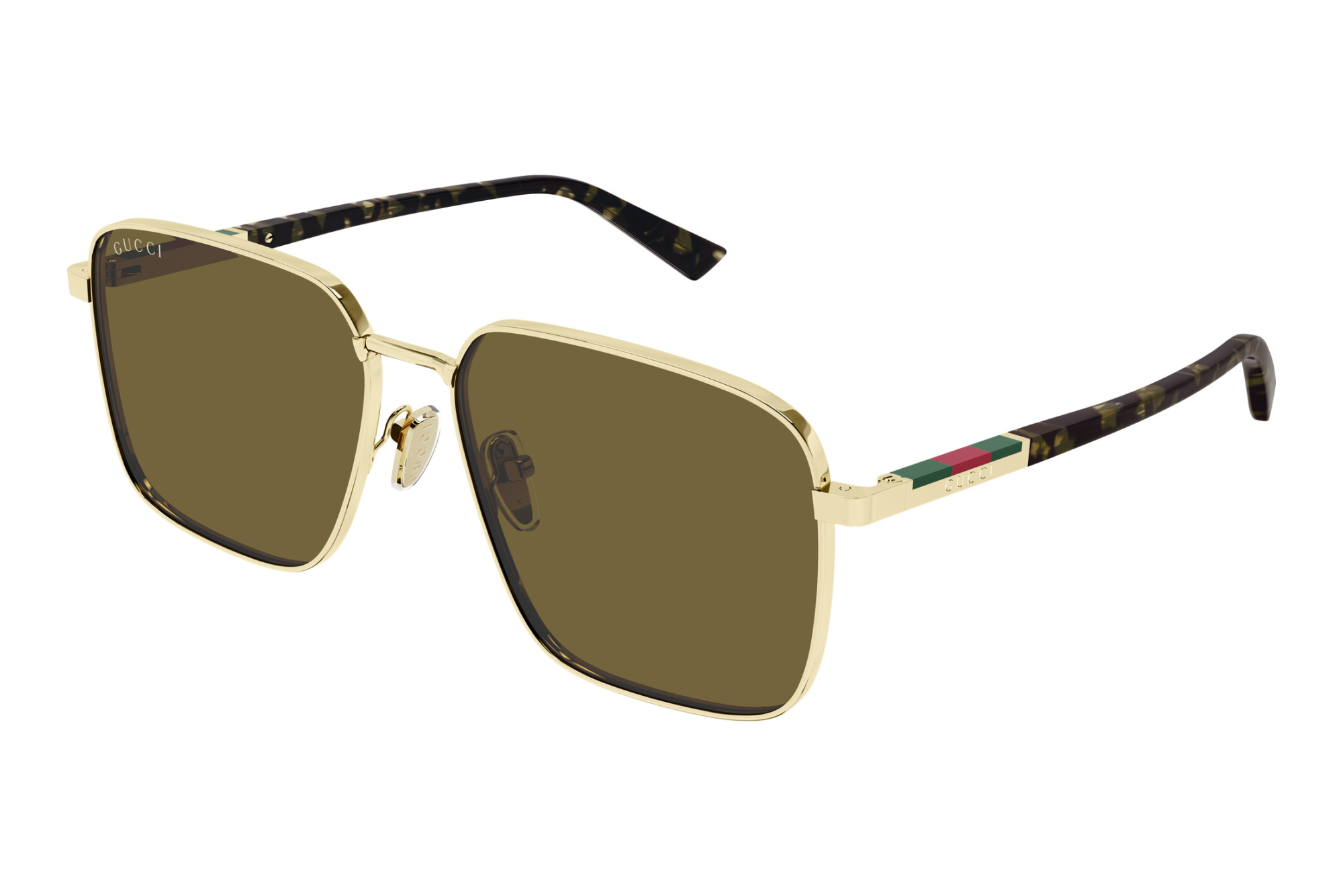 Gucci GG1965SK 003 GOLD Gucci GG1965SK 003 GOLD