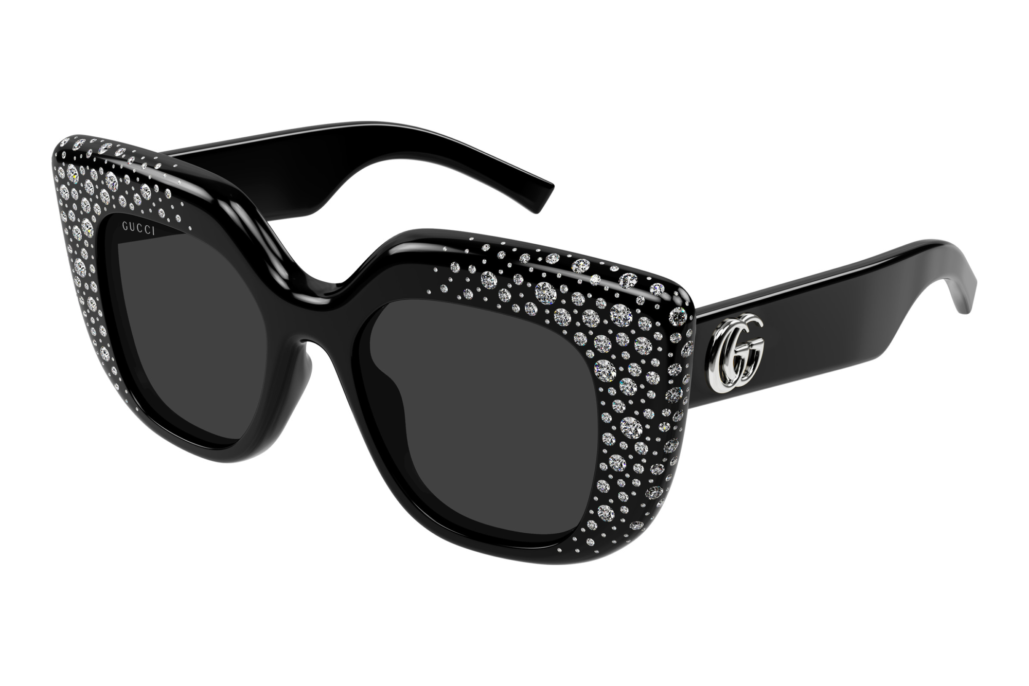 Gucci GG2030S 005 BLACK Gucci GG2030S 005 BLACK