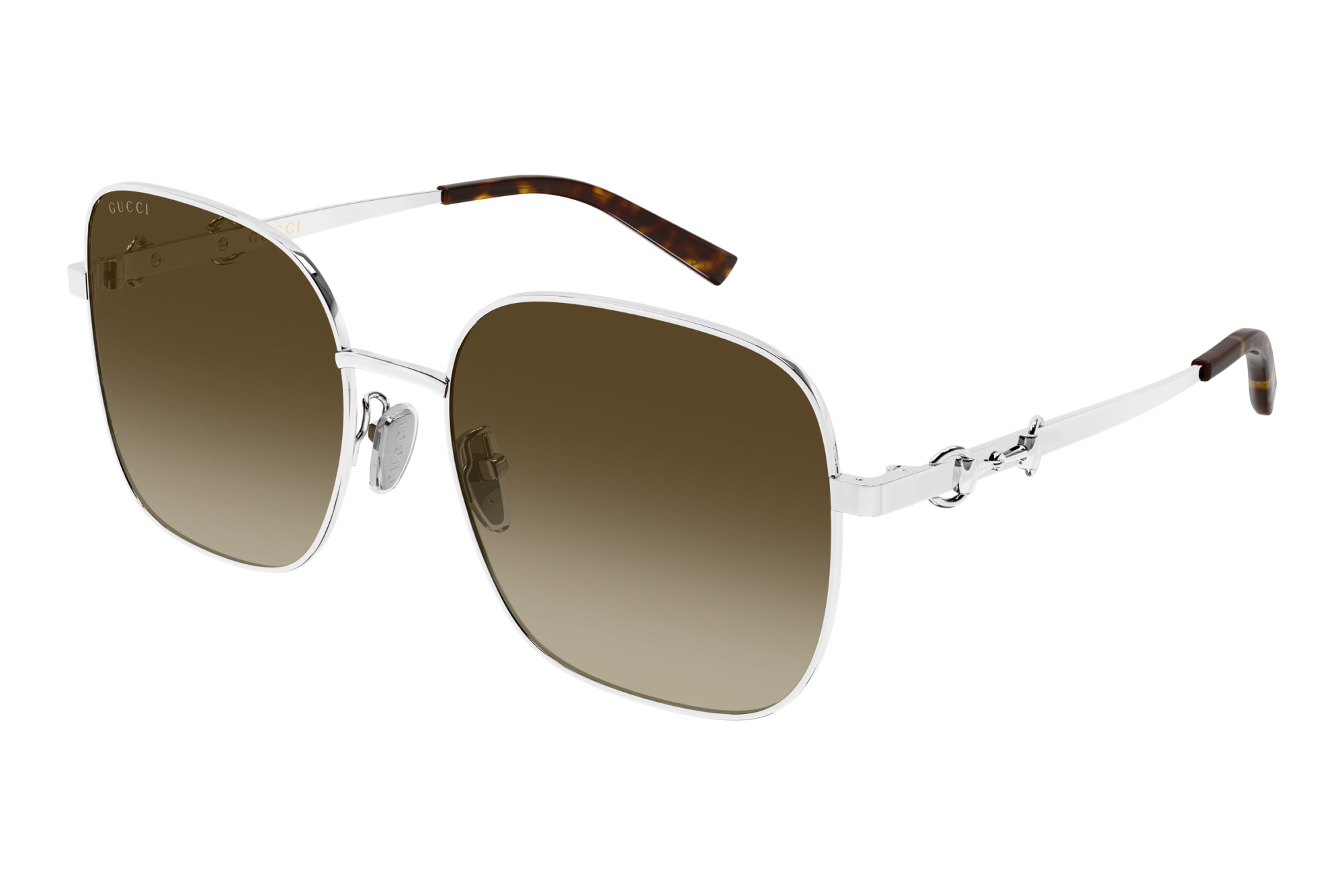Gucci GG2053S 005 SILVER Gucci GG2053S 005 SILVER