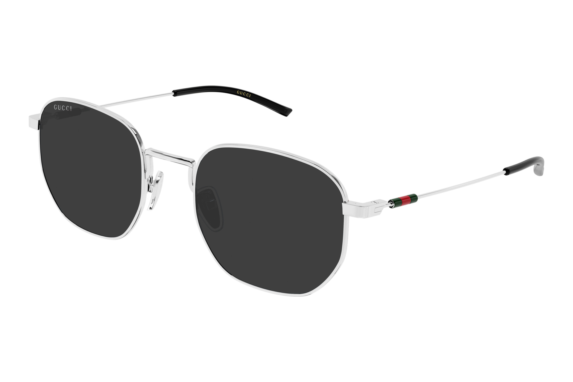 Gucci GG2095S 001 SILVER Gucci GG2095S 001 SILVER