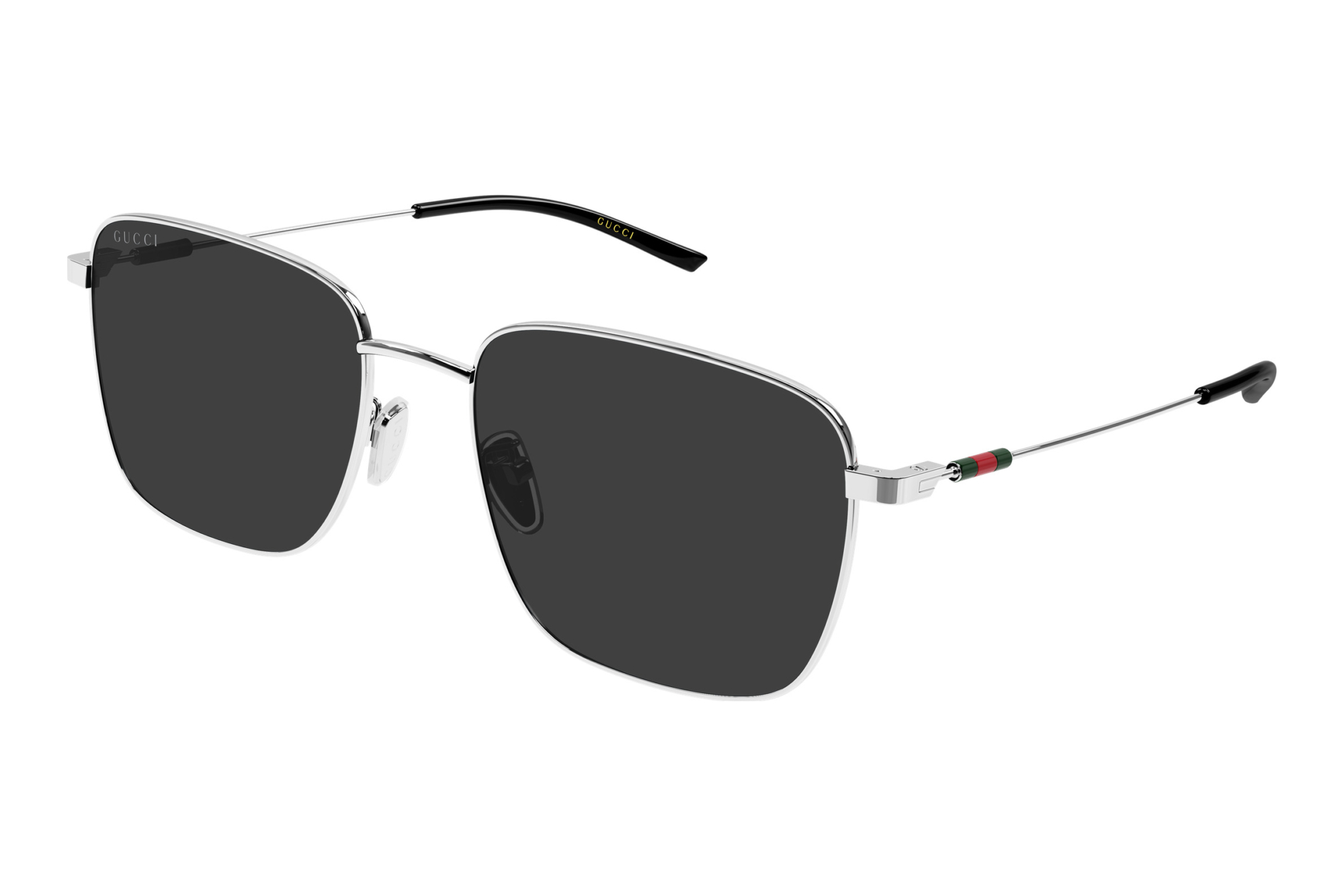 Gucci GG2097SK 001 SILVER Gucci GG2097SK 001 SILVER