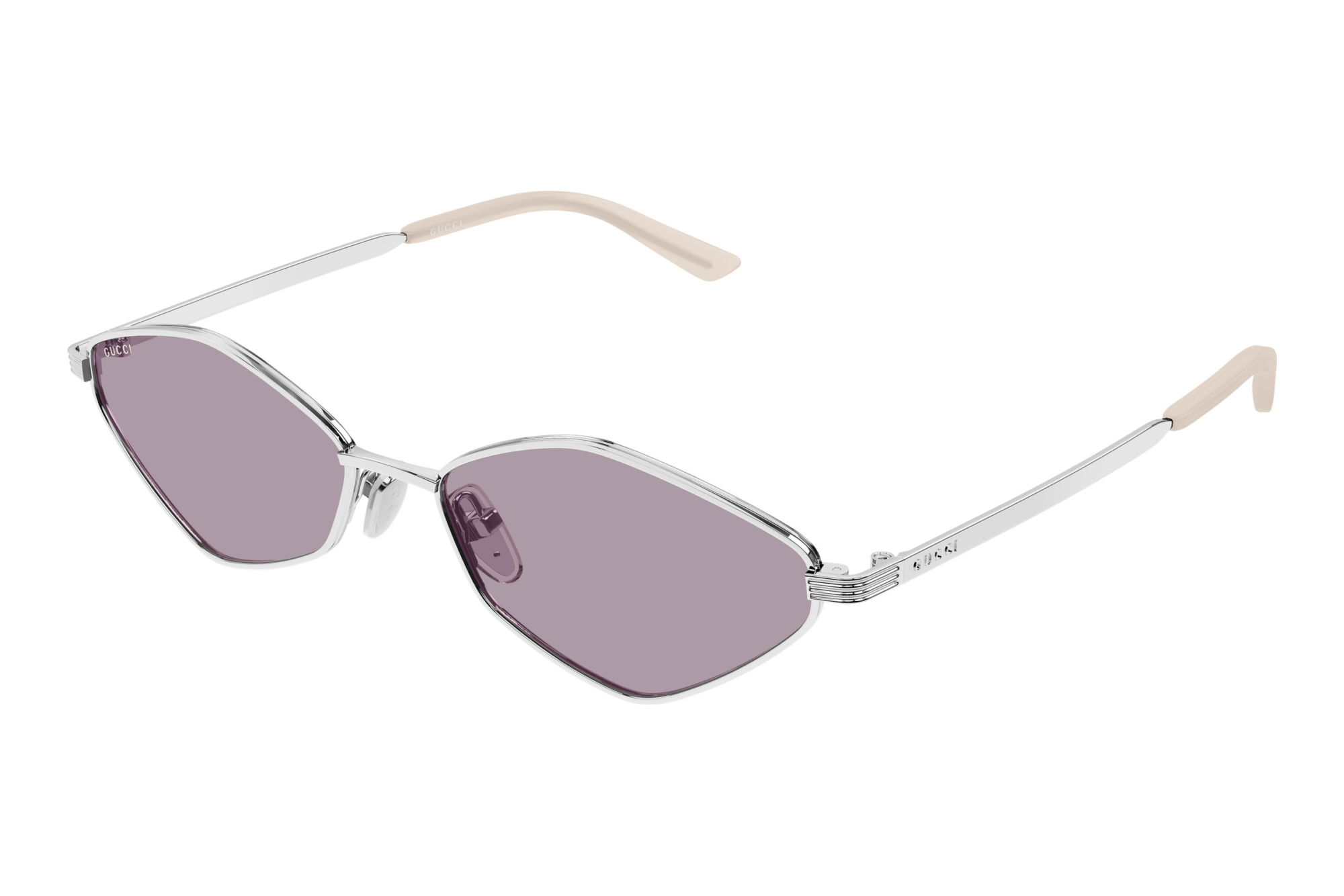 Gucci GG2222S 004 SILVER Gucci GG2222S 004 SILVER