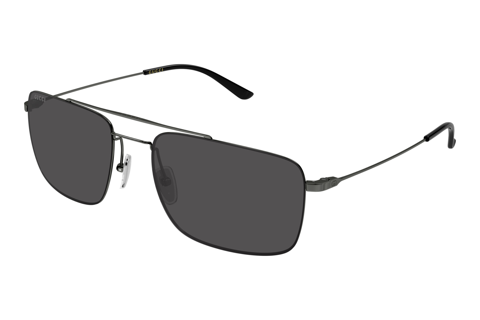 Gucci GG2256SA 001 GUNMETAL Gucci GG2256SA 001 GUNMETAL
