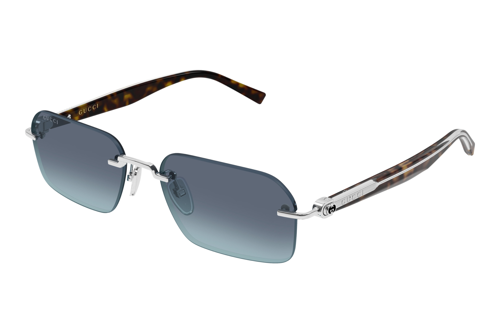 Gucci GG2259S 004 SILVER Gucci GG2259S 004 SILVER